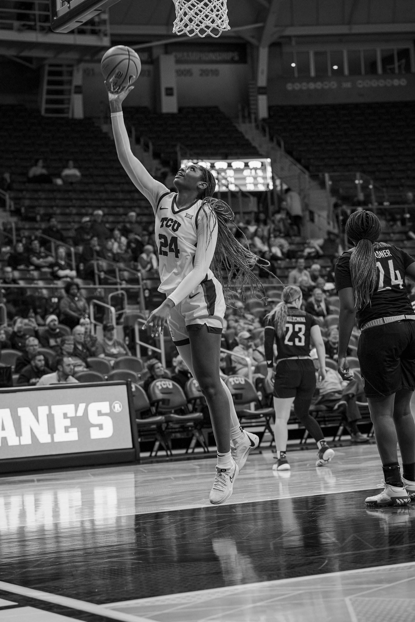 TCU v Omaha – game photo