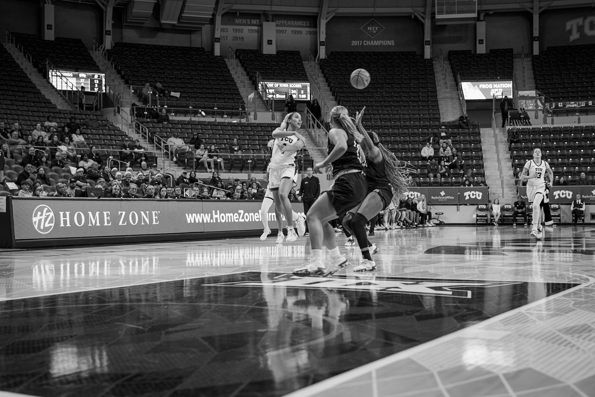 TCU v Omaha – game photo