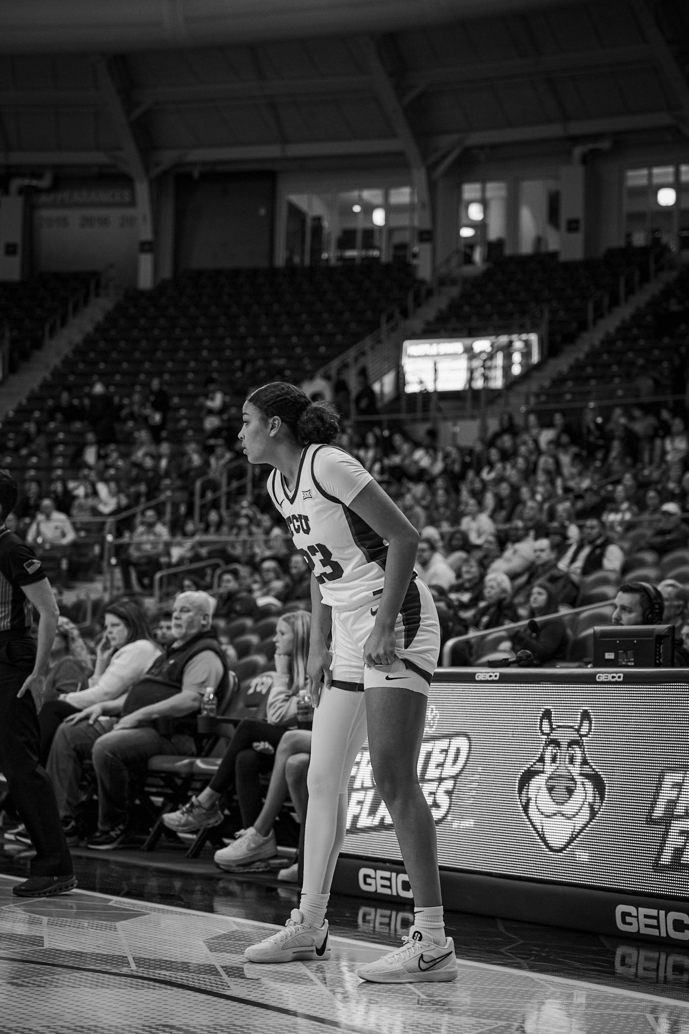 TCU v Tulsa – game photo