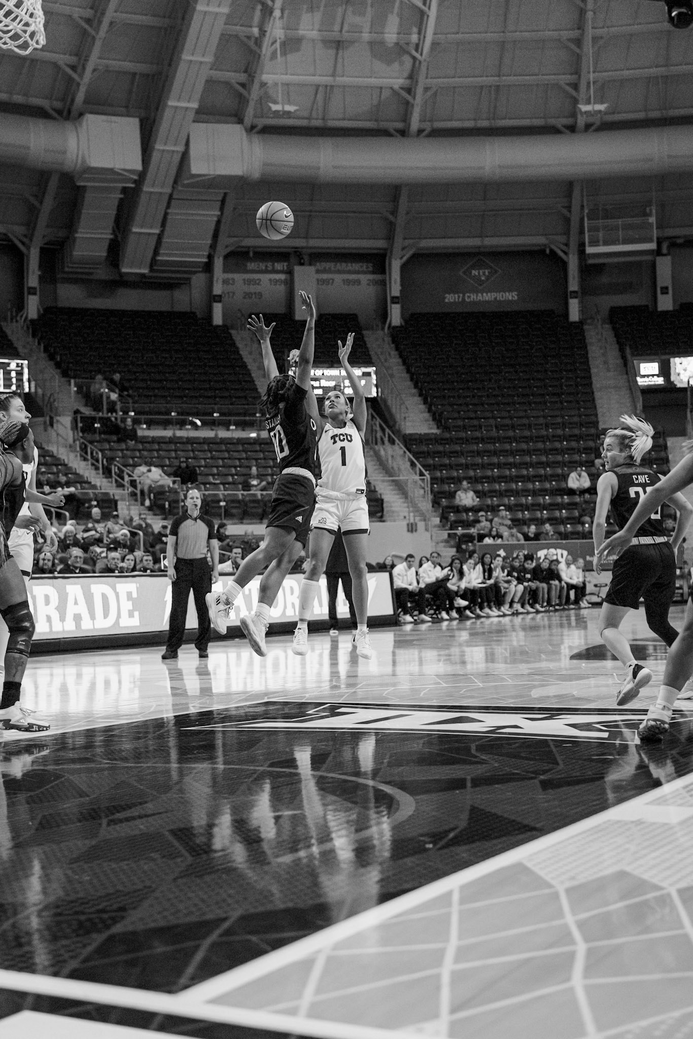 TCU v Omaha – game photo