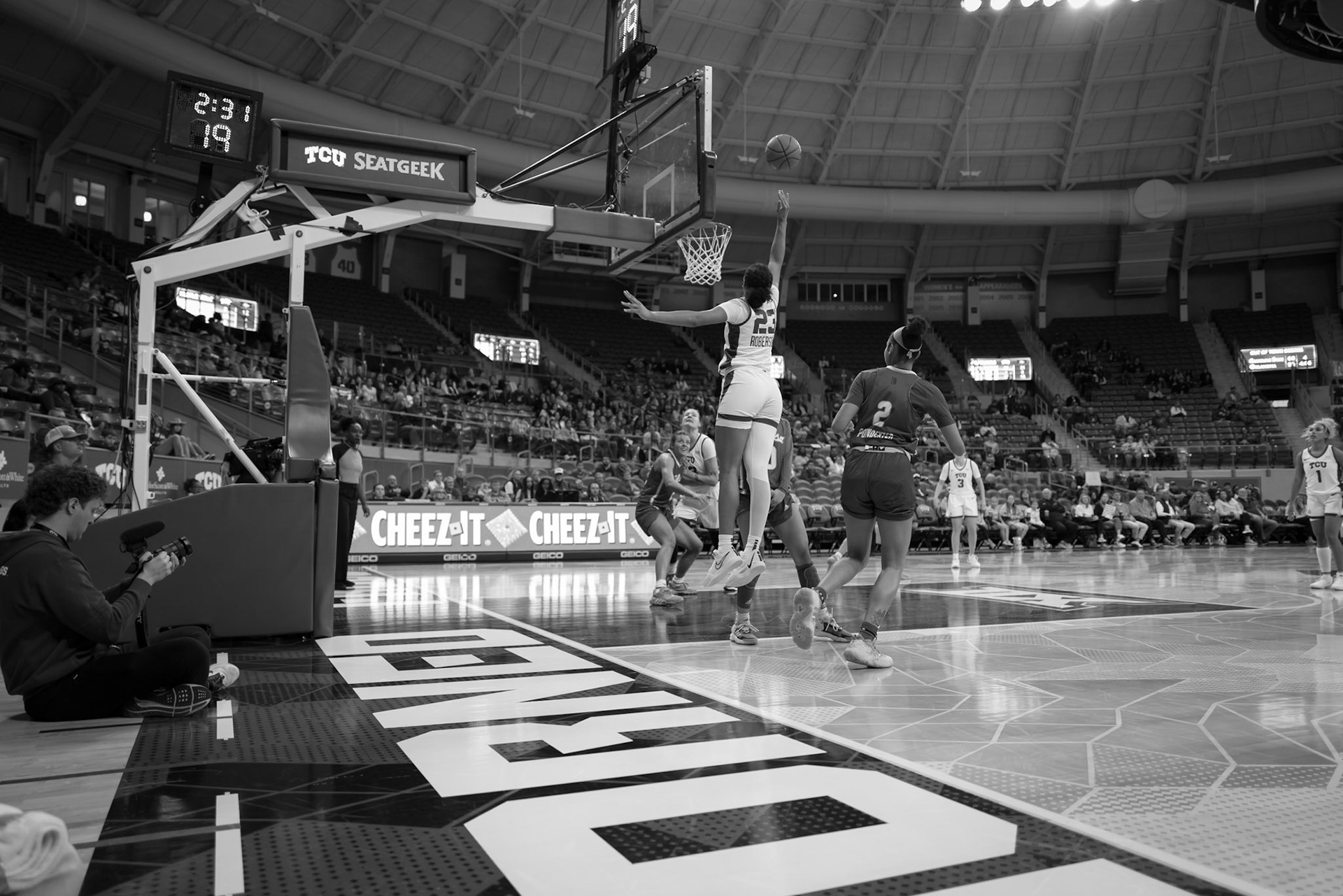 TCU v Tulsa – game photo