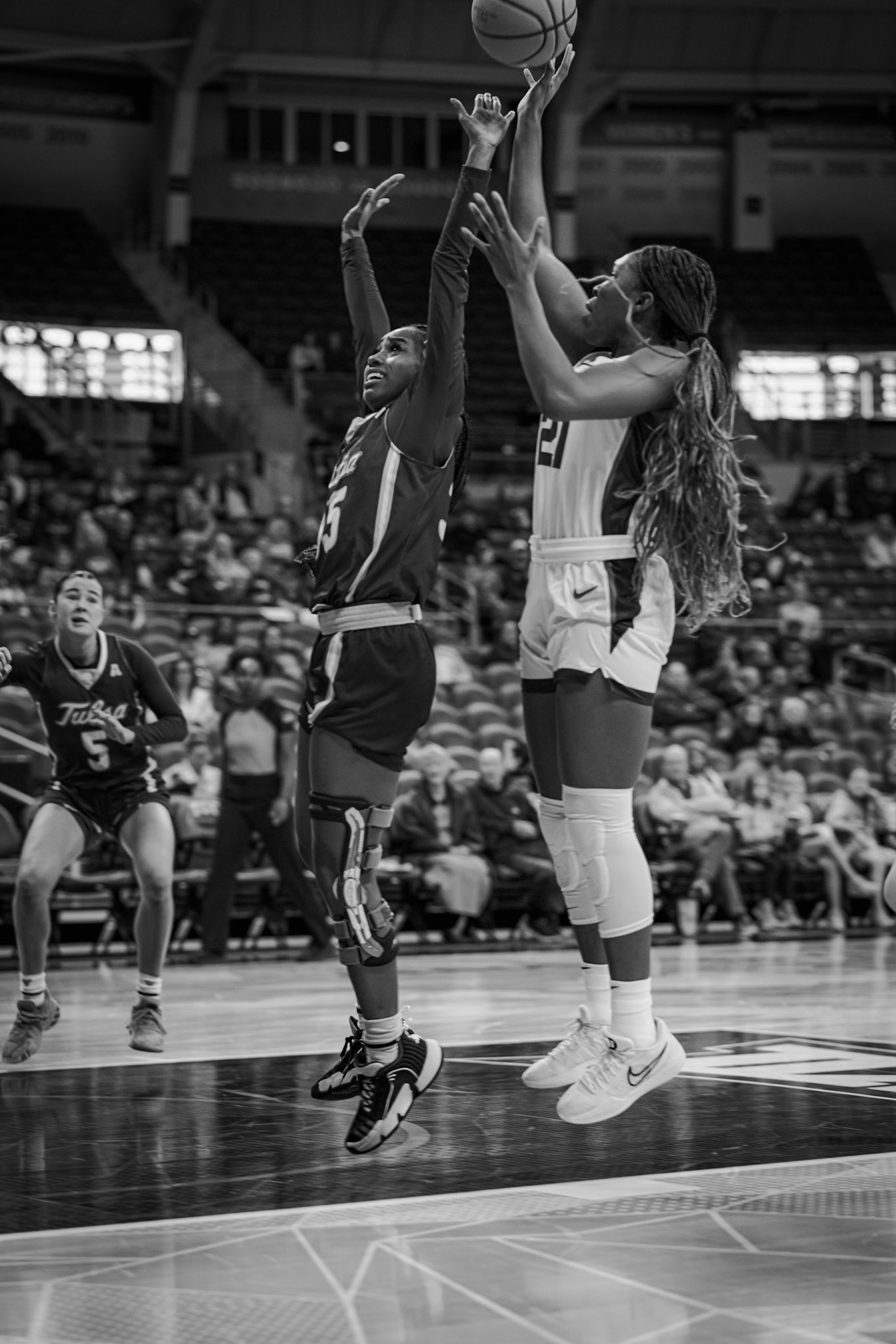 TCU v Tulsa – game photo