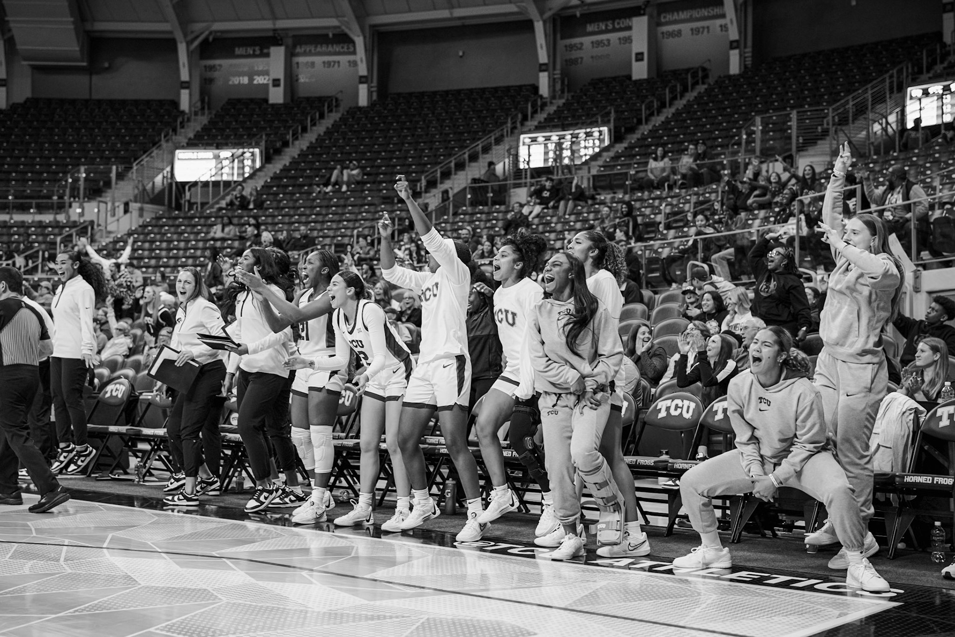 TCU v Tulsa – game photo