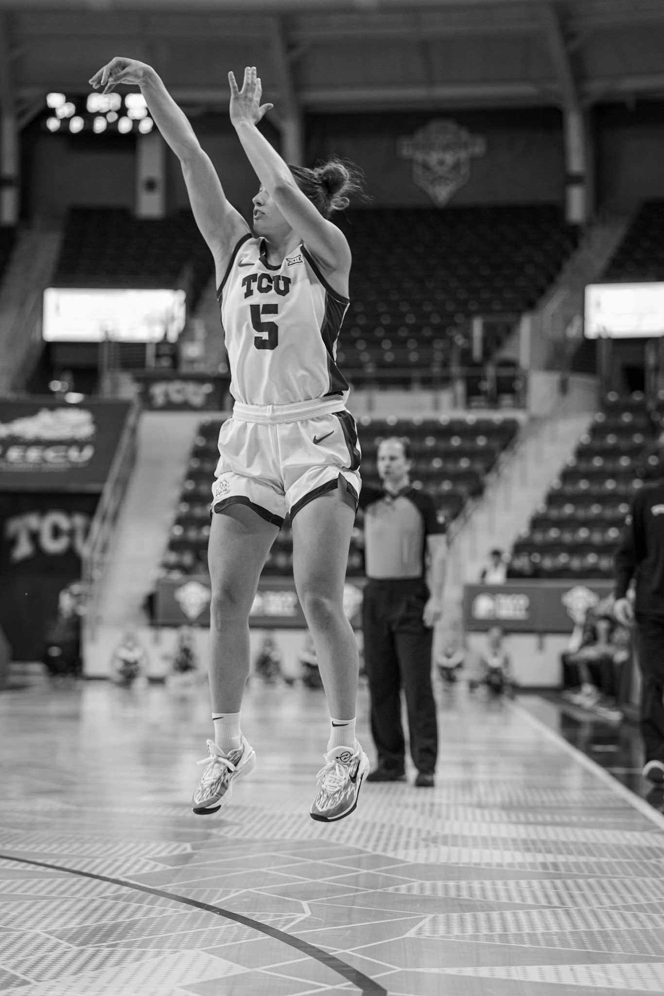 TCU v Omaha – game photo