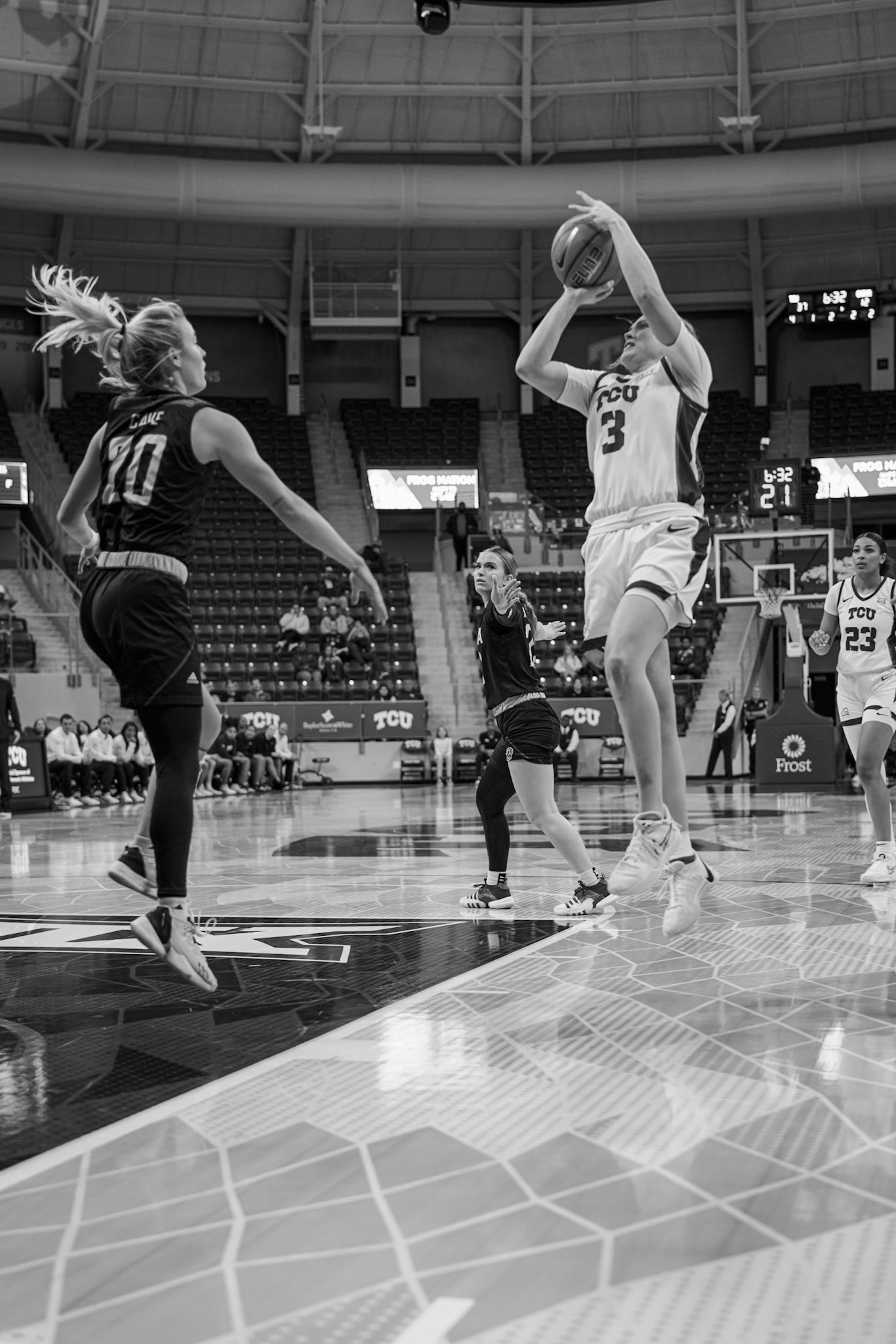 TCU v Omaha – game photo