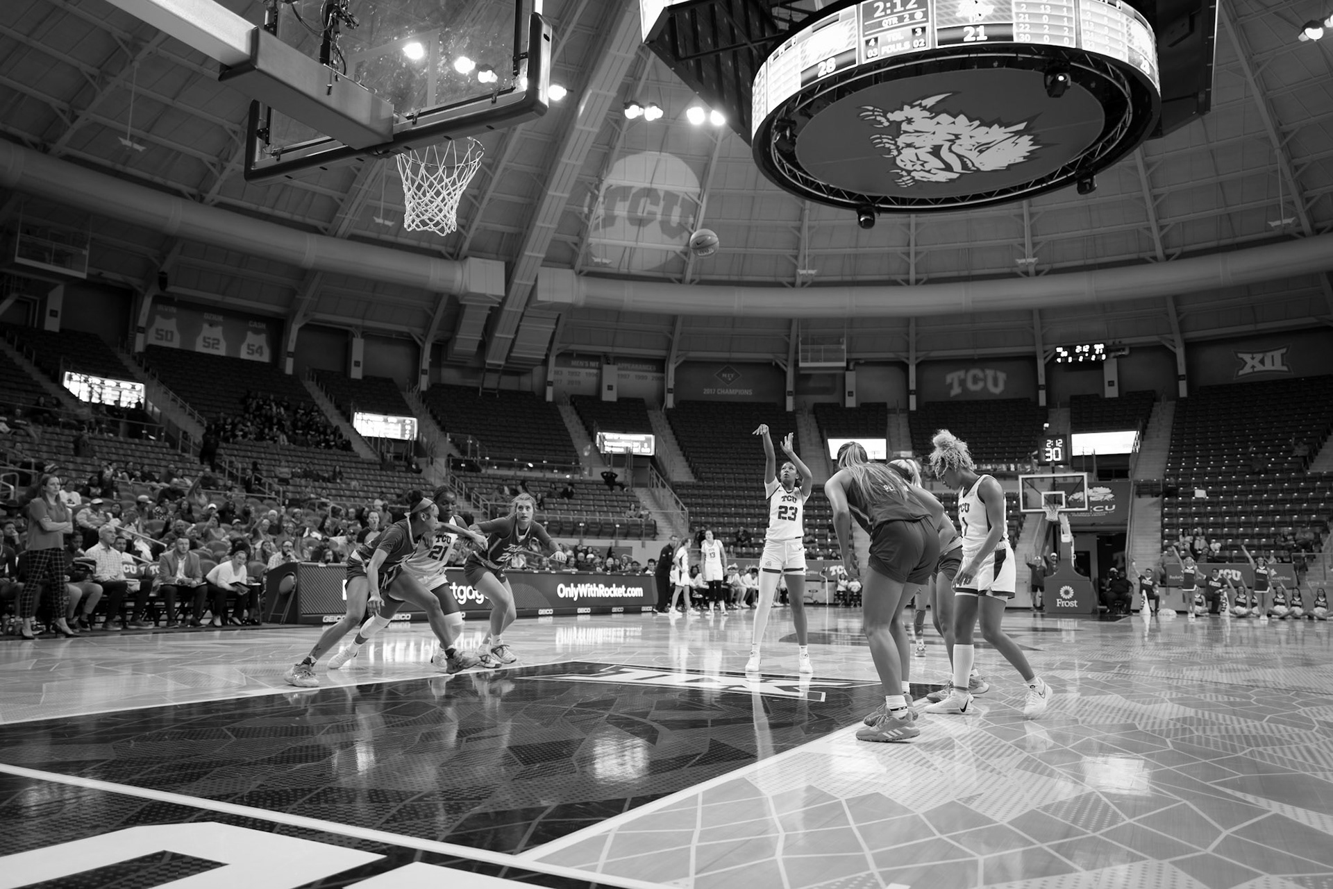 TCU v Tulsa – game photo