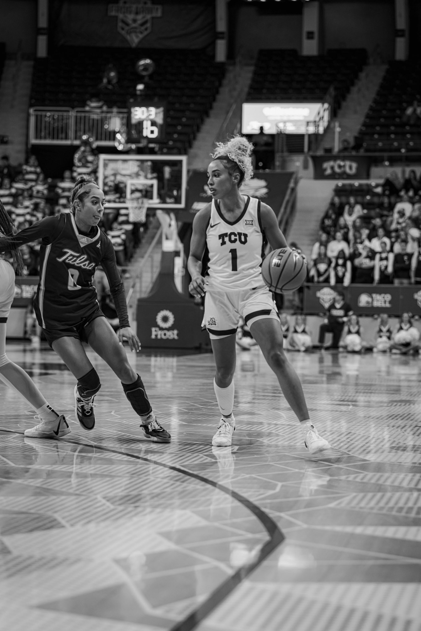 TCU v Tulsa – game photo