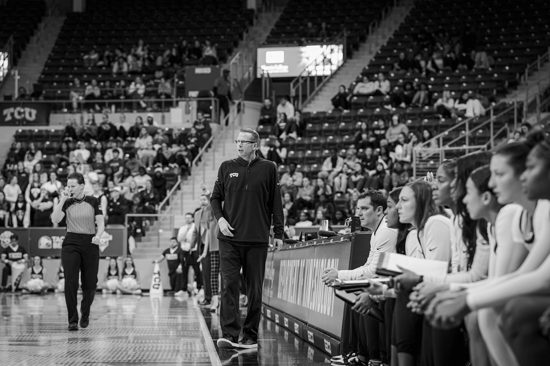 TCU v Tulsa – game photo