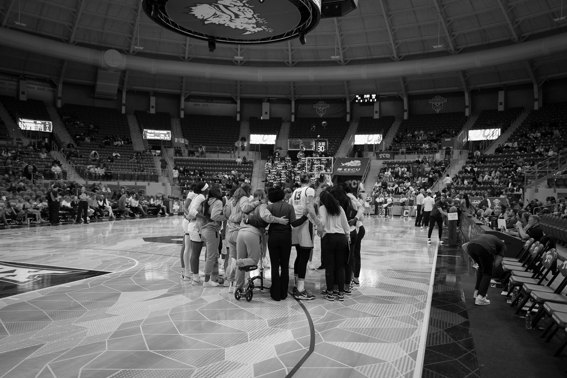 TCU v Tulsa – game photo