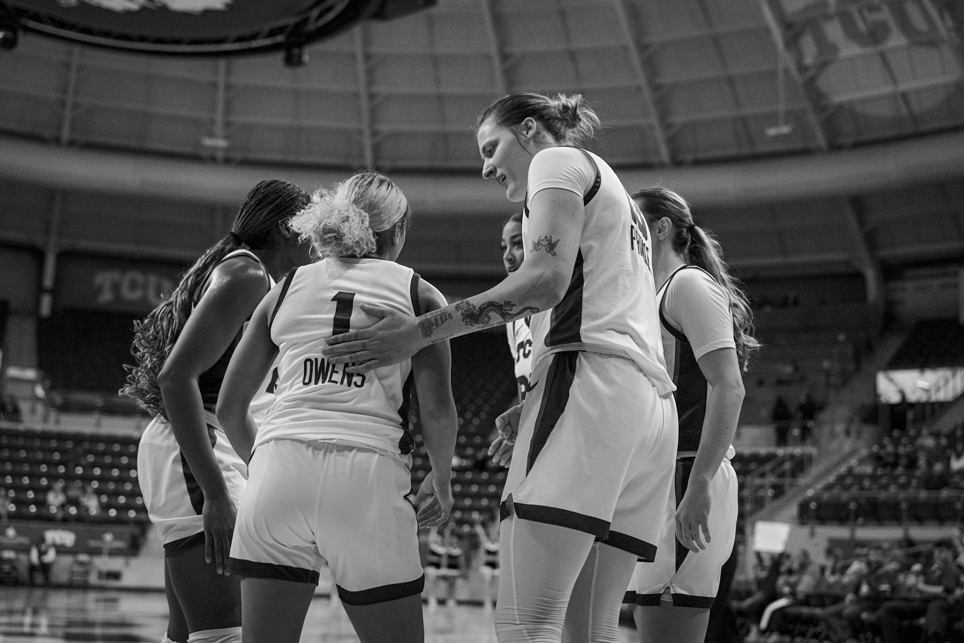 TCU v Omaha – game photo