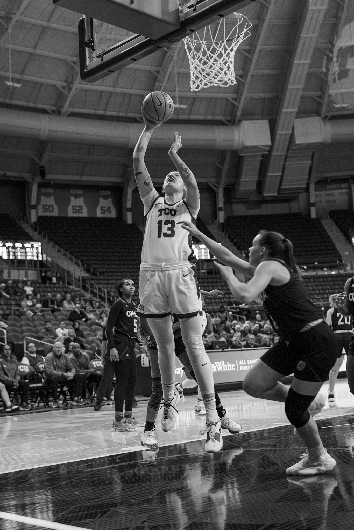 TCU v Omaha – game photo