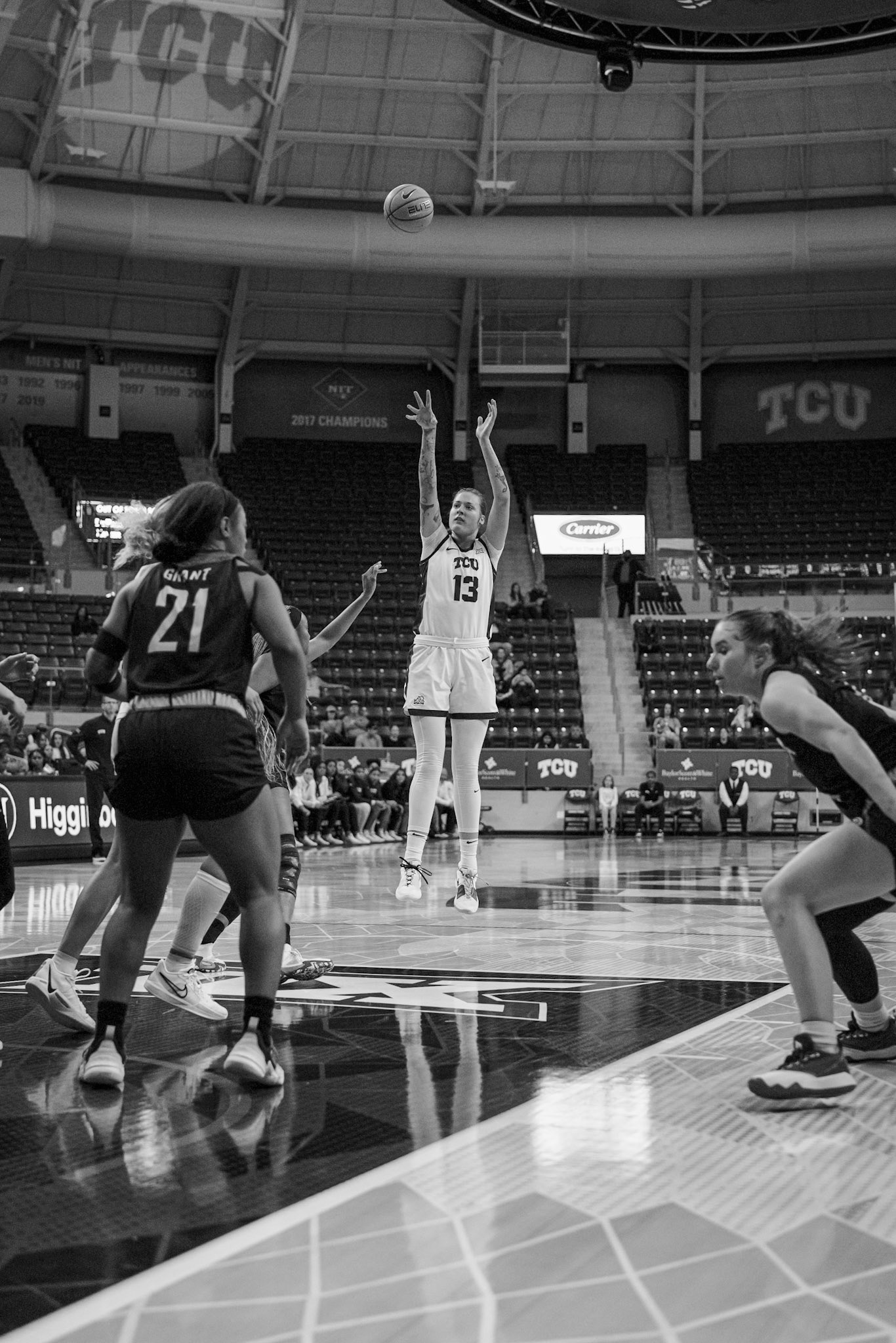 TCU v Omaha – game photo