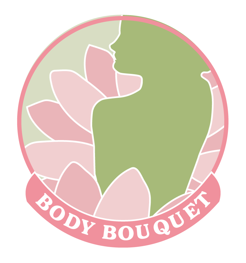 Body Bouqet - Logo design and branding