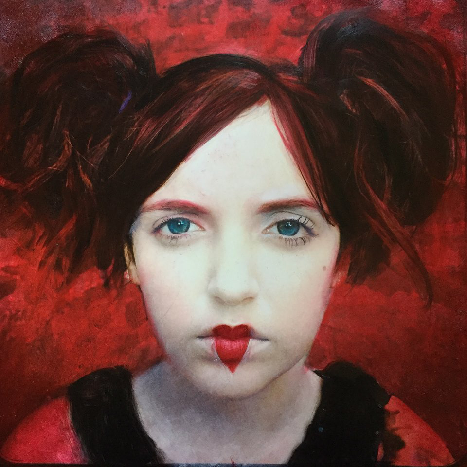 "queen of hearts"