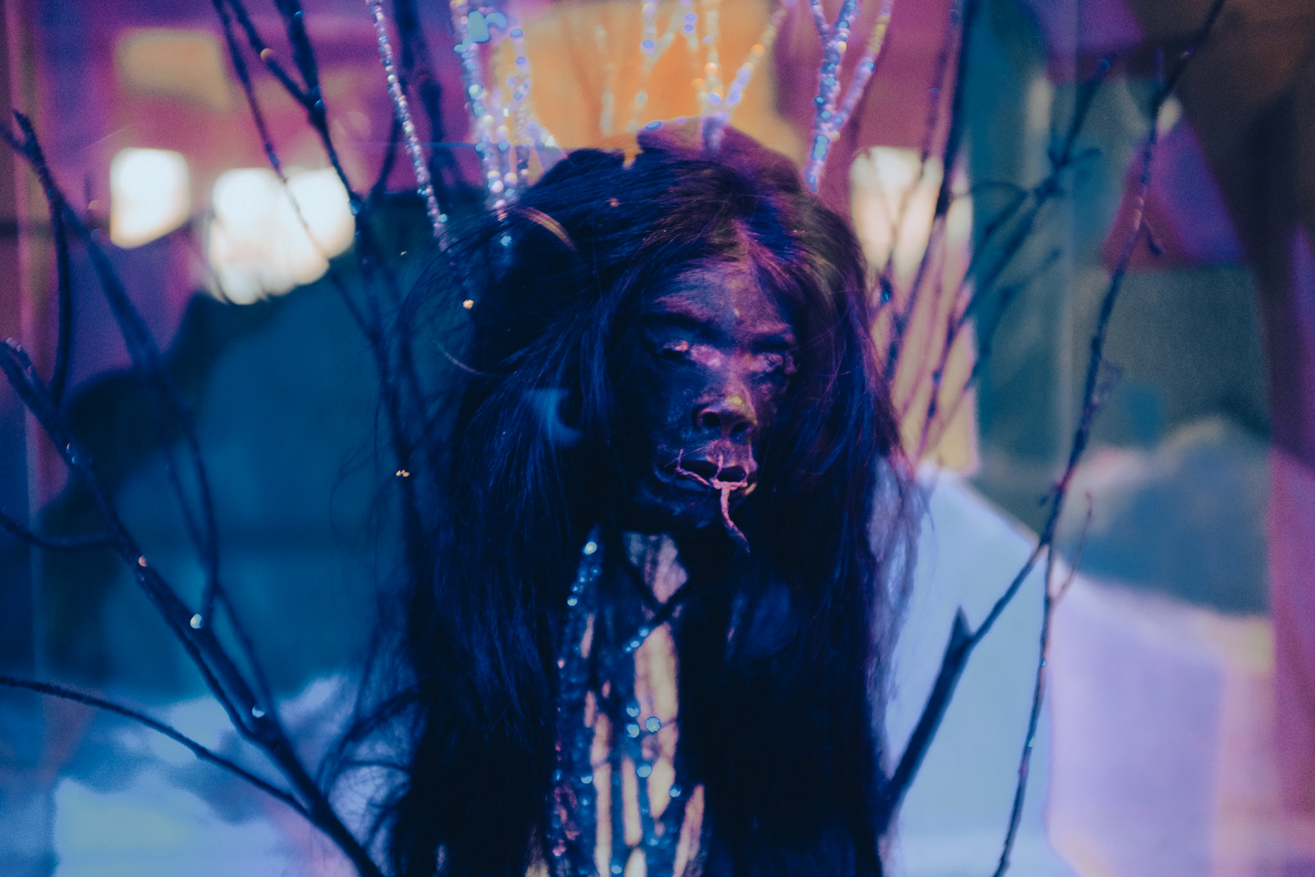 Louis Tussaud's Palace of Wax