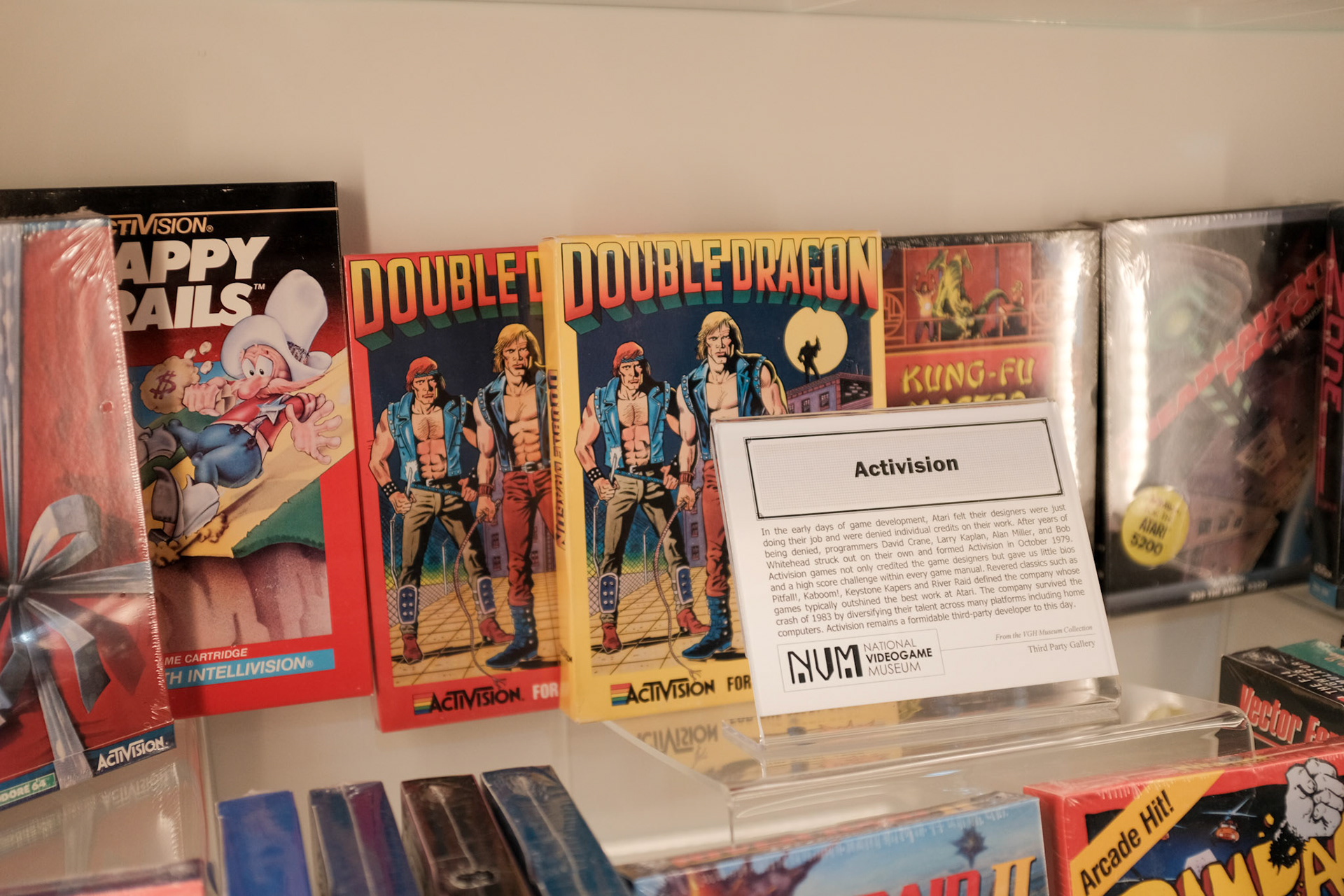 National Videogame Museum