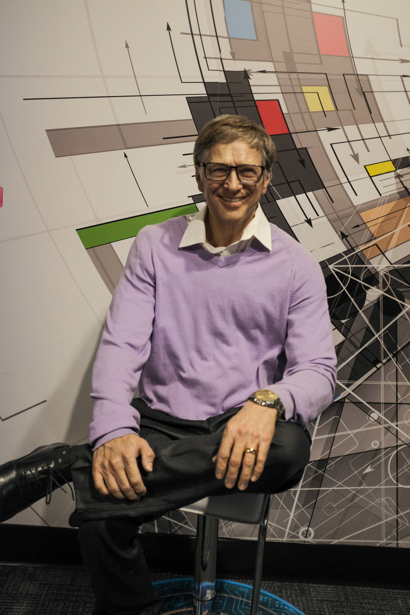 Louis Tussaud's Palace of Wax