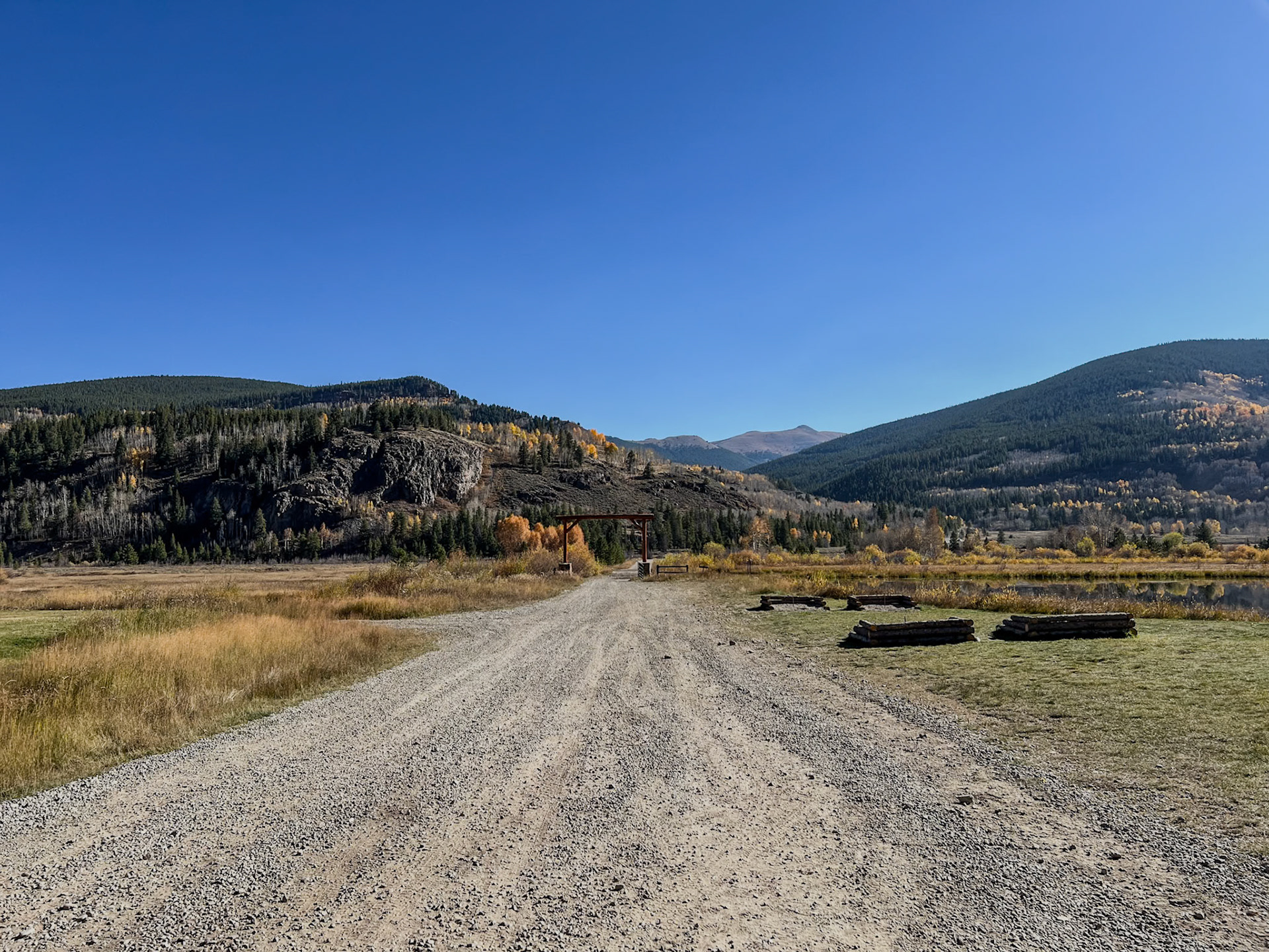 ATV at Camp Hale