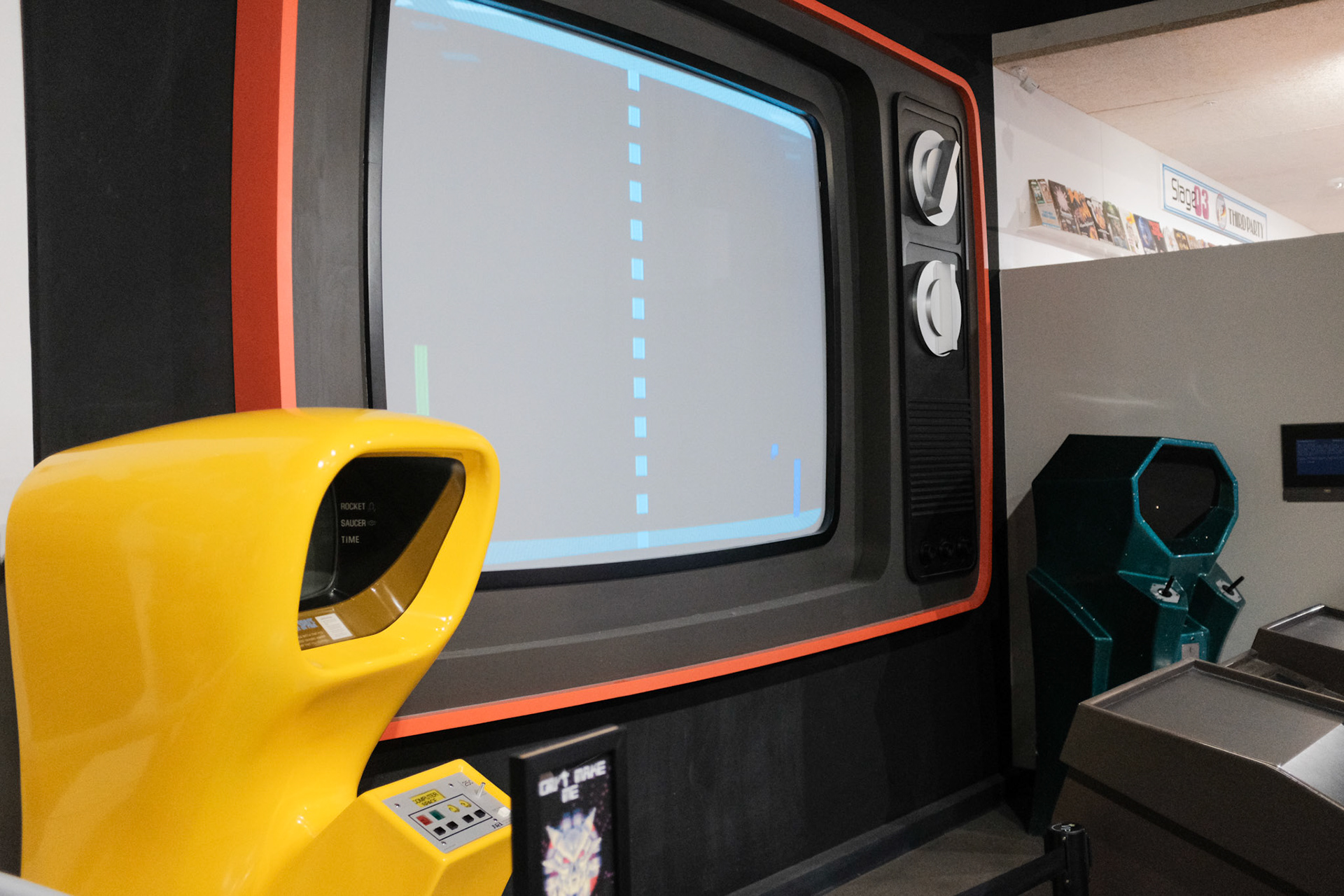 National Videogame Museum