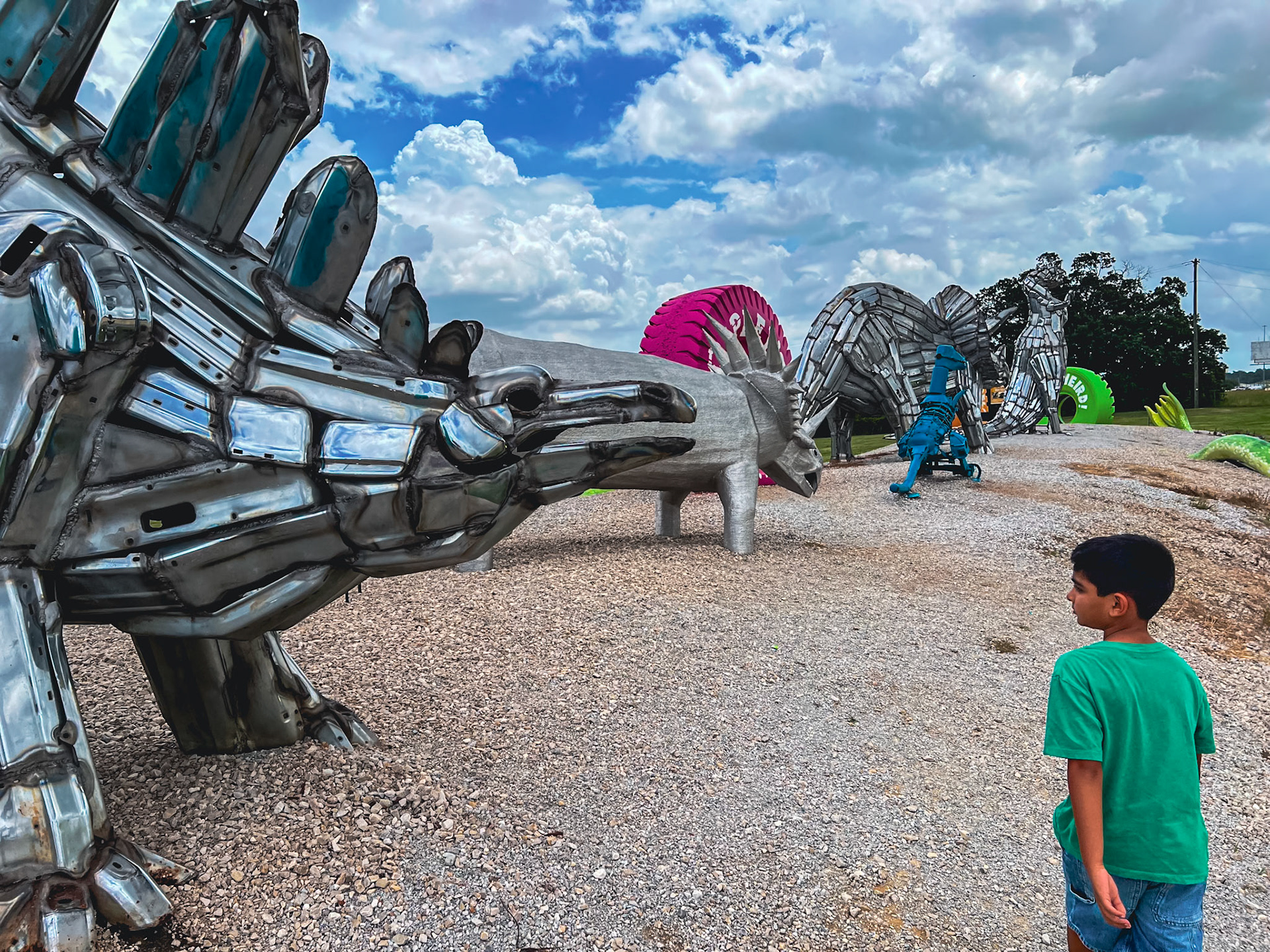 Louis Tussaud's Palace of Wax