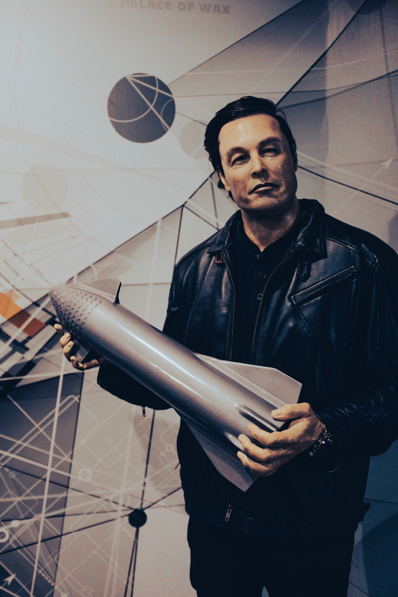 Louis Tussaud's Palace of Wax