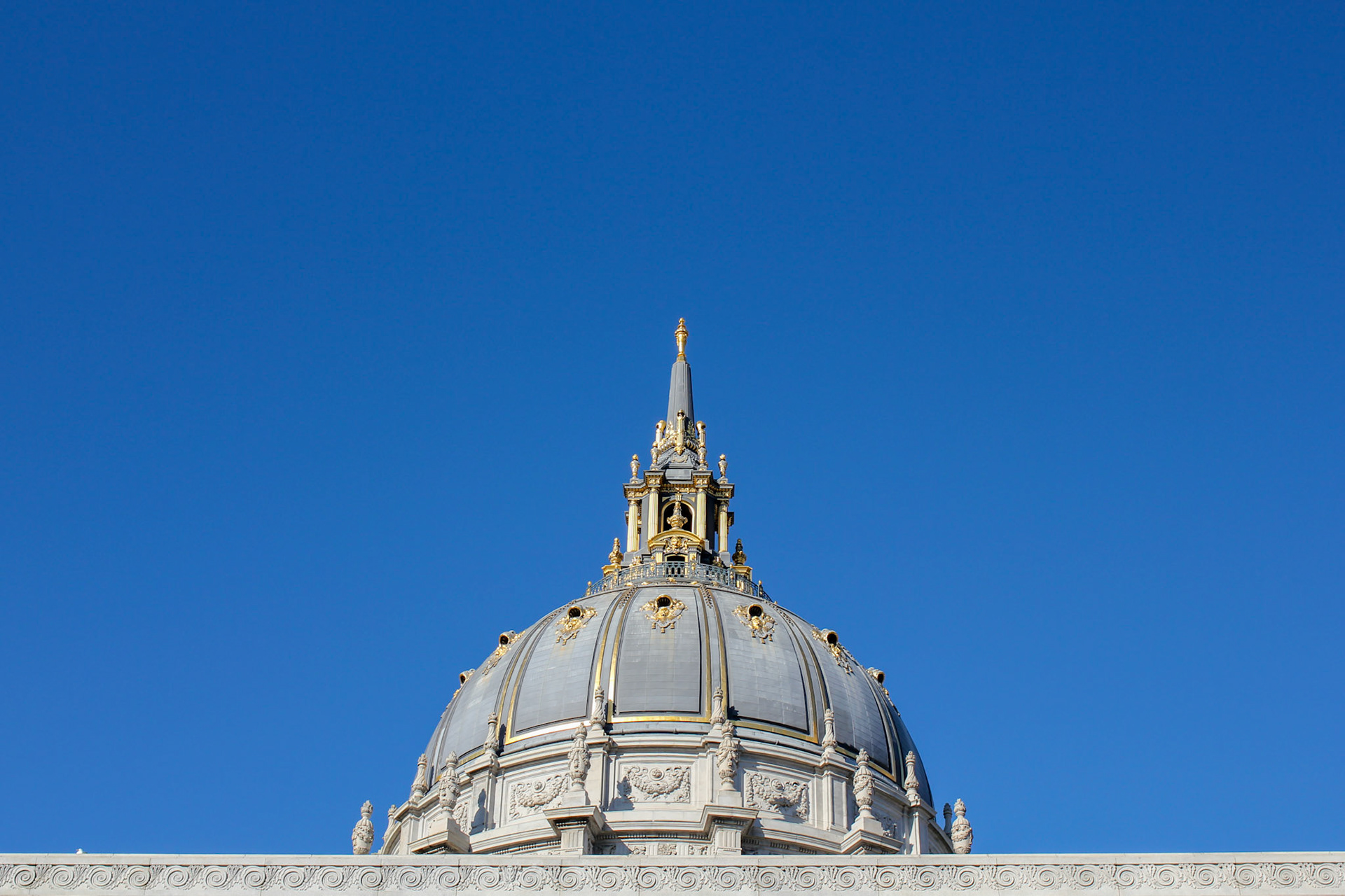 San Francisco City Hall