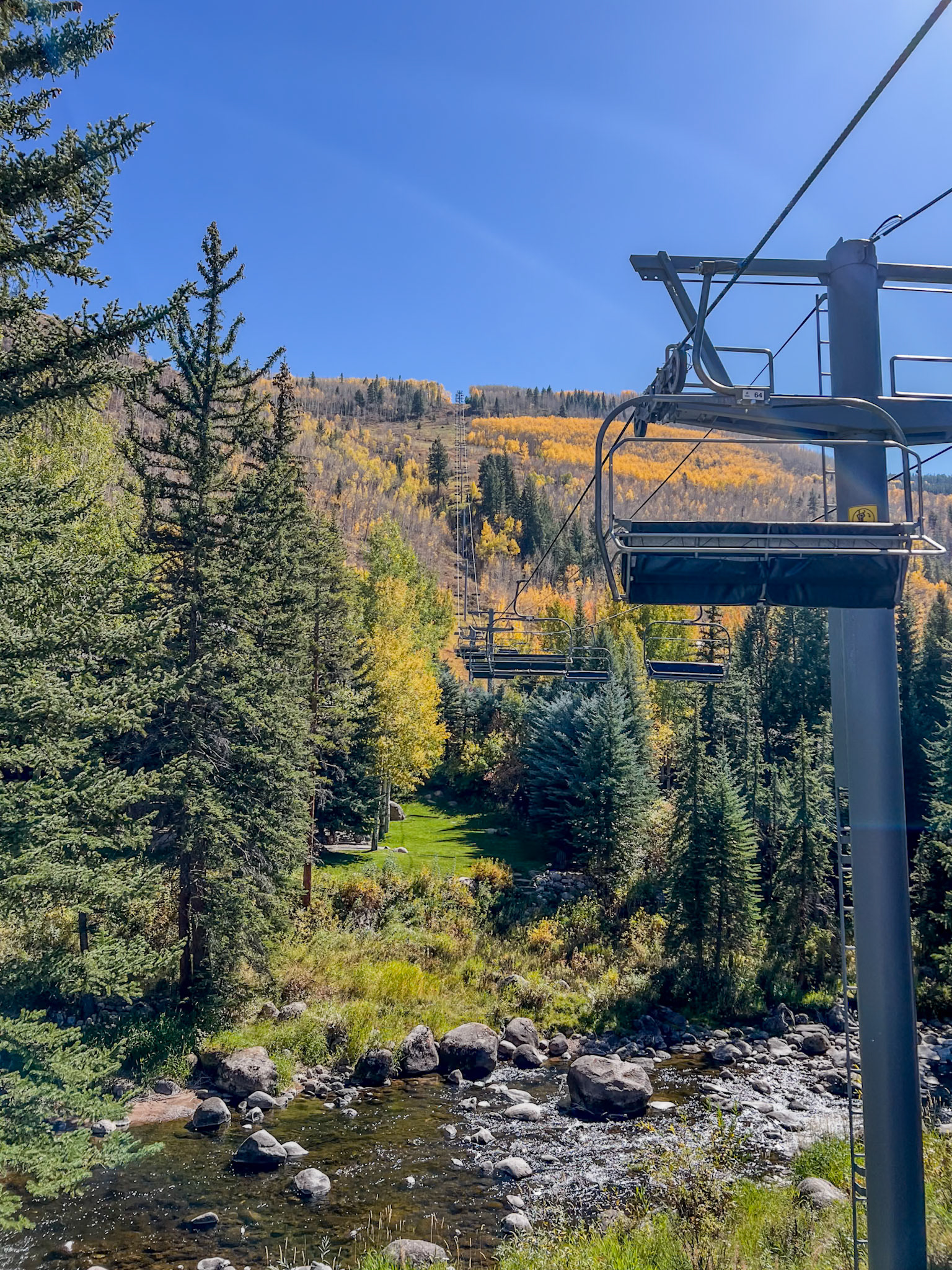Gondola by Grand Hyatt Vail