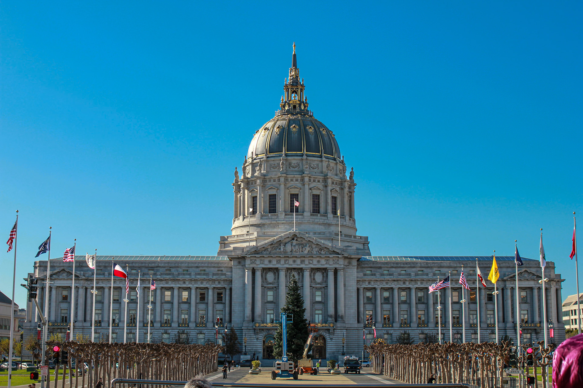 San Francisco City Hall