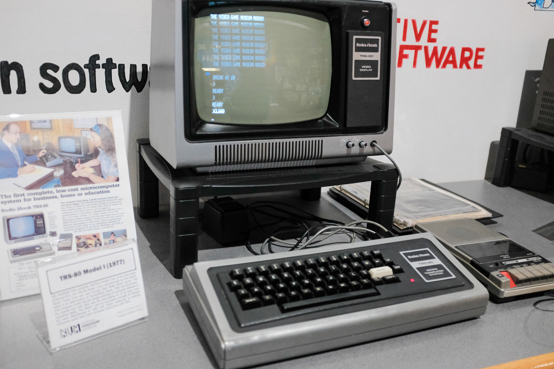 National Videogame Museum