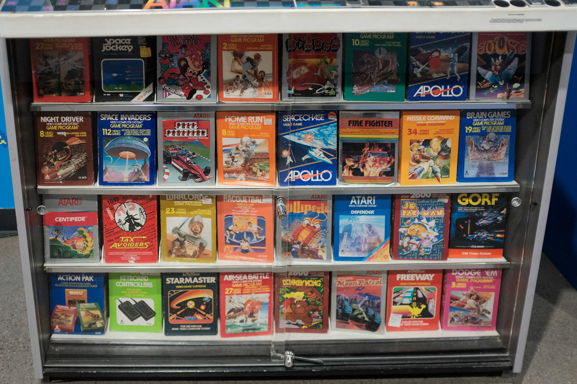 National Videogame Museum