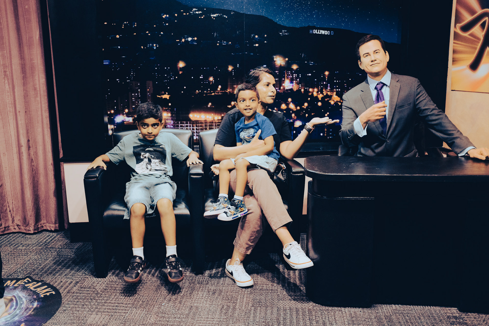 Louis Tussaud's Palace of Wax