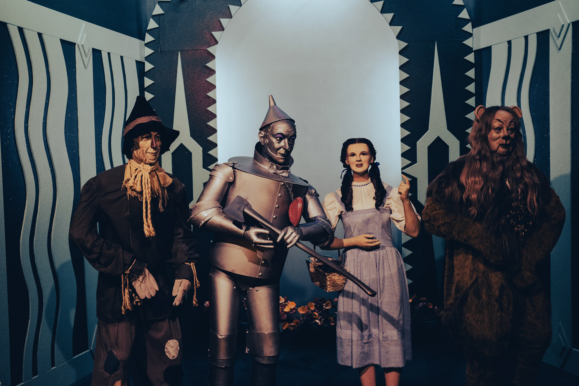 Louis Tussaud's Palace of Wax