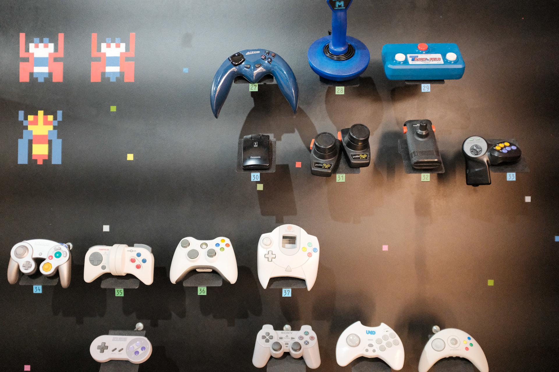 National Videogame Museum