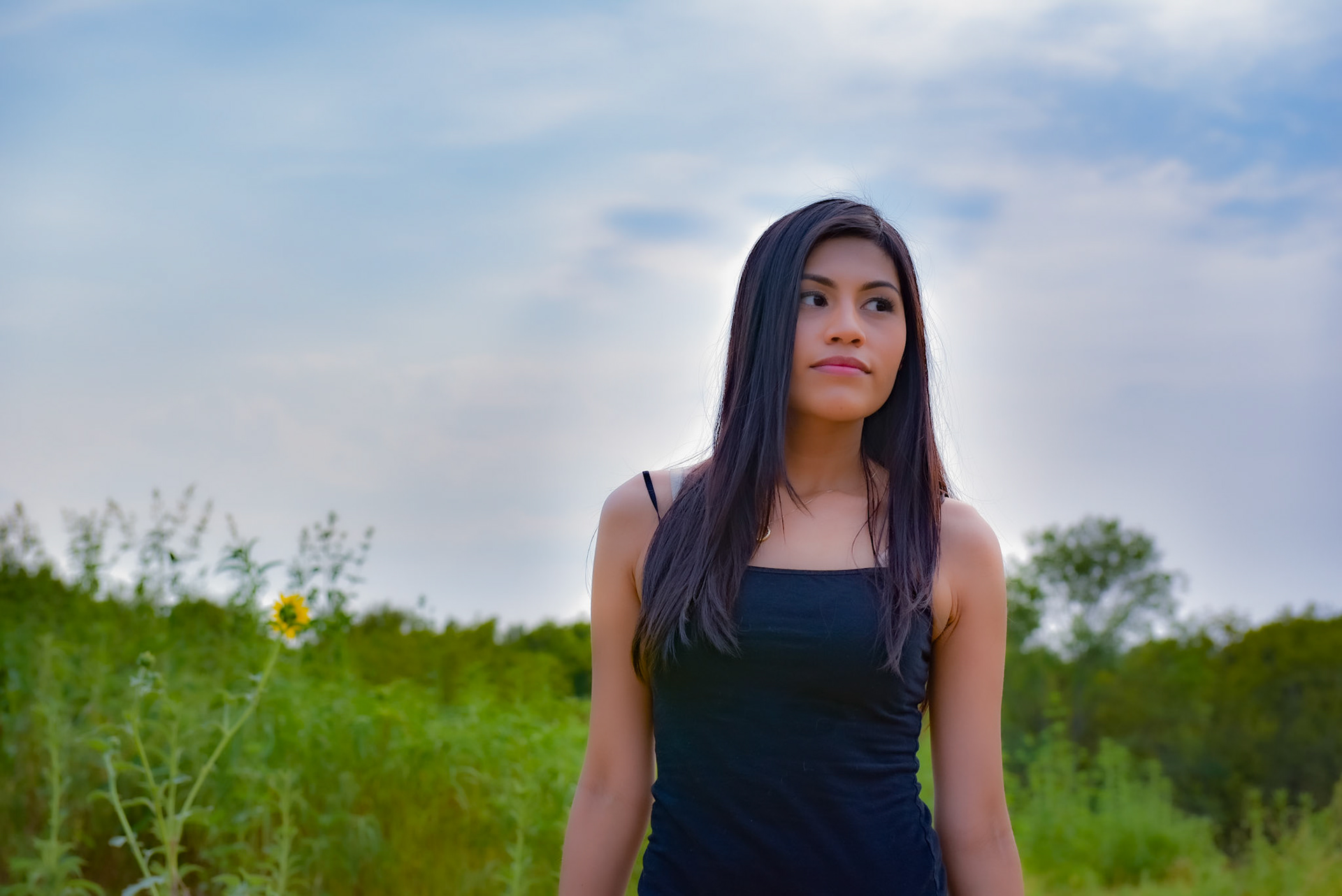 Portrait Photoshoot