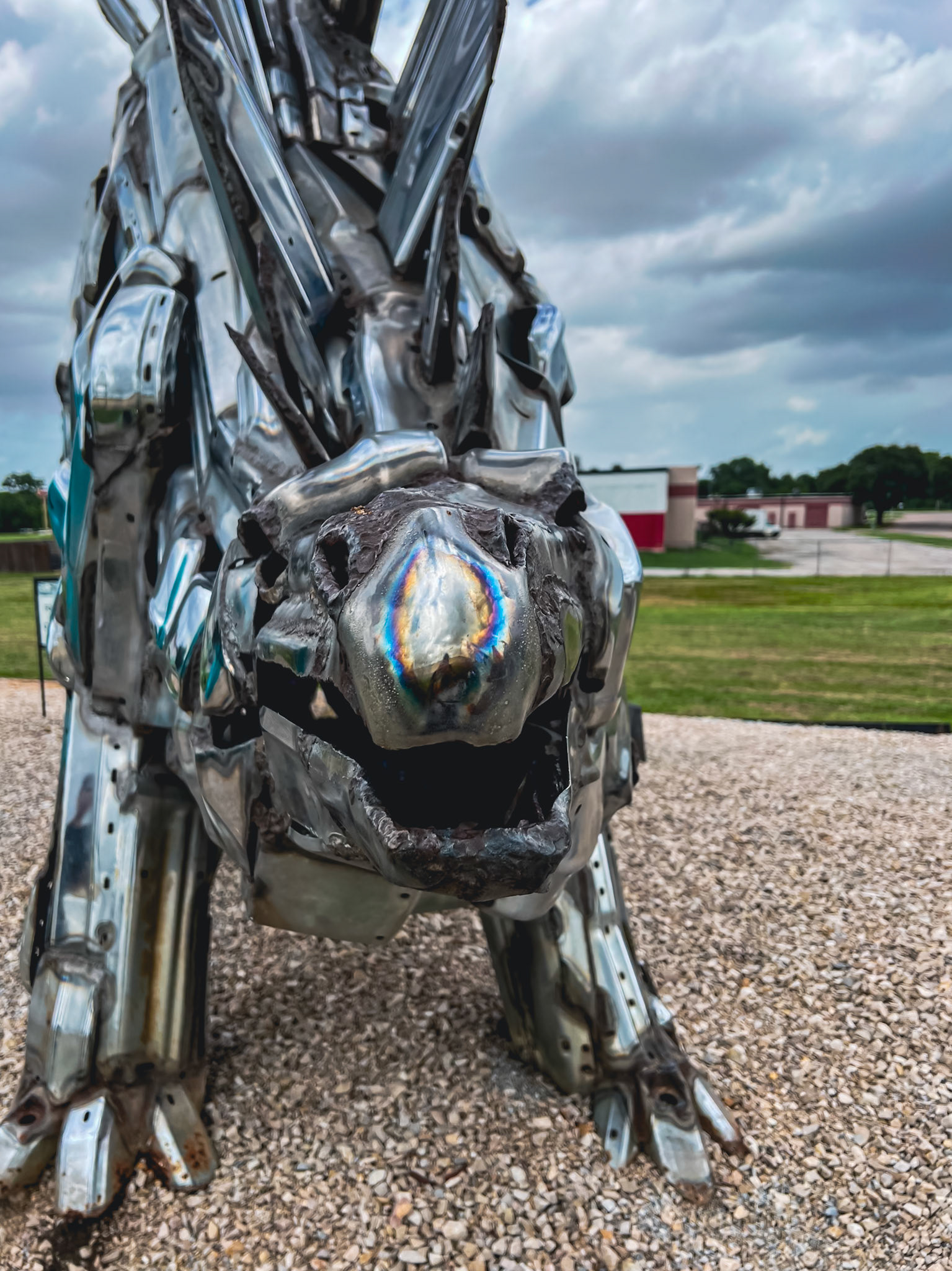 Louis Tussaud's Palace of Wax