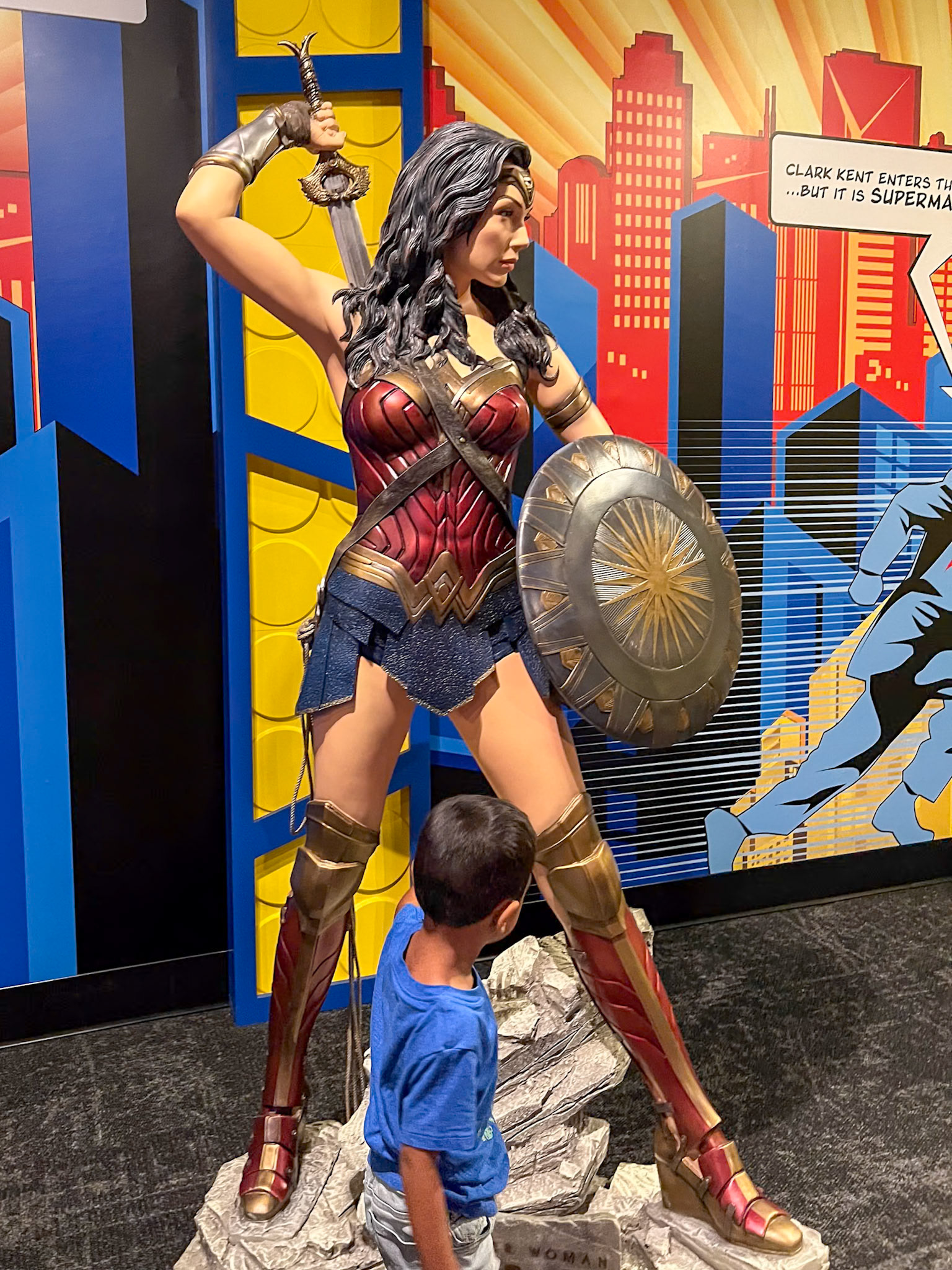 Louis Tussaud's Palace of Wax