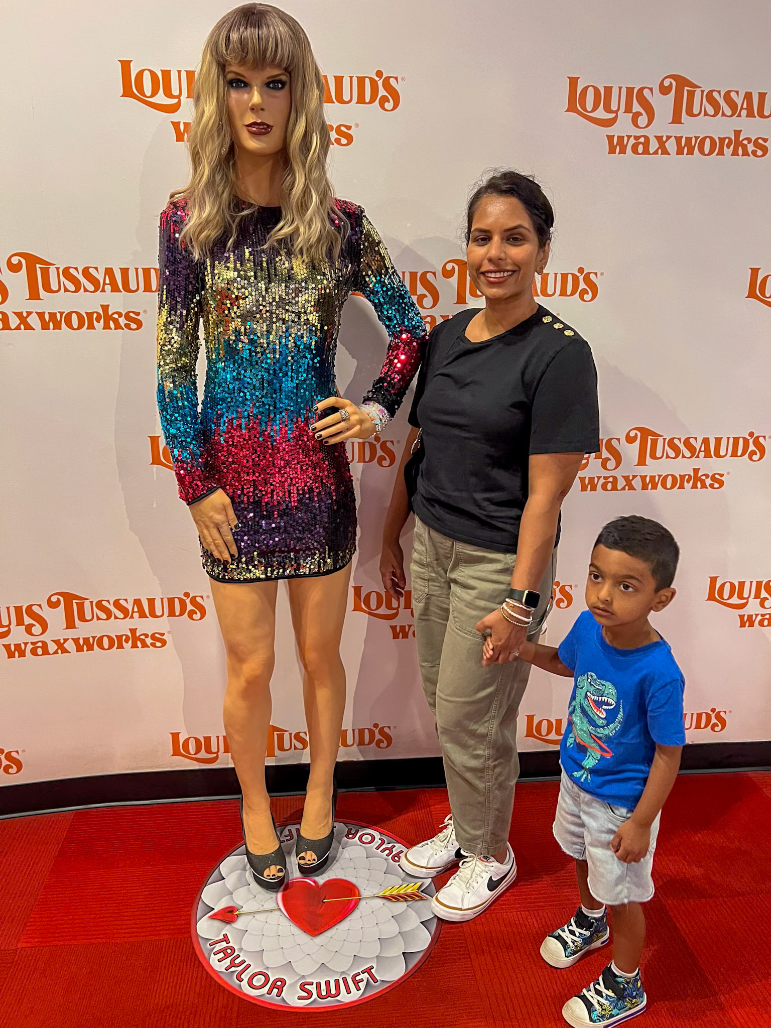 Louis Tussaud's Palace of Wax