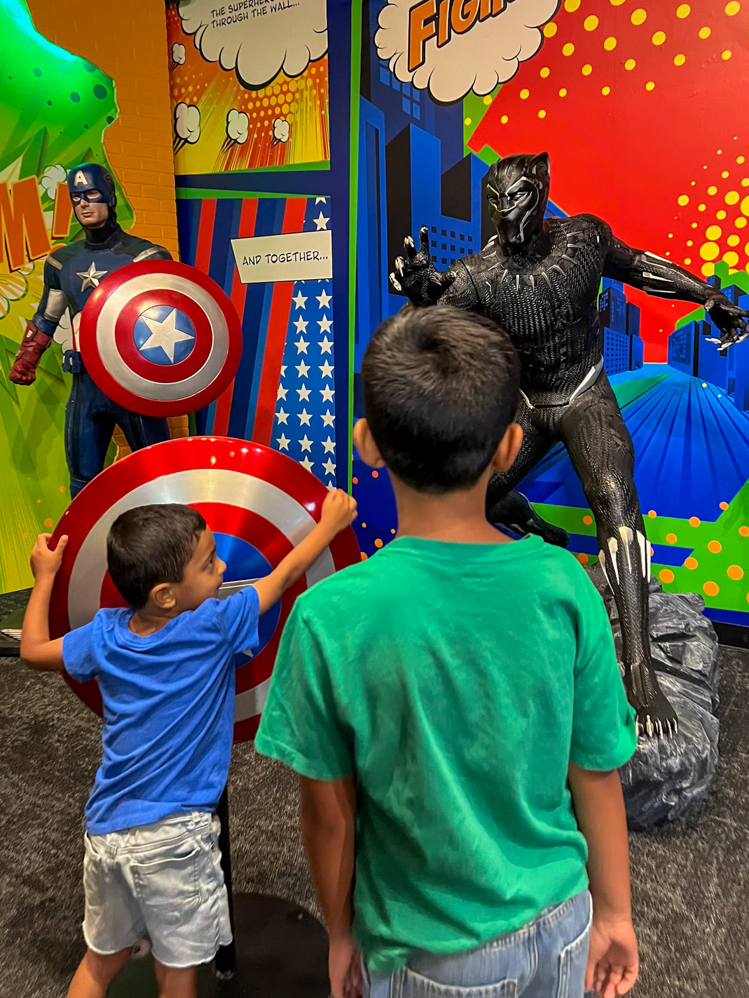 Louis Tussaud's Palace of Wax