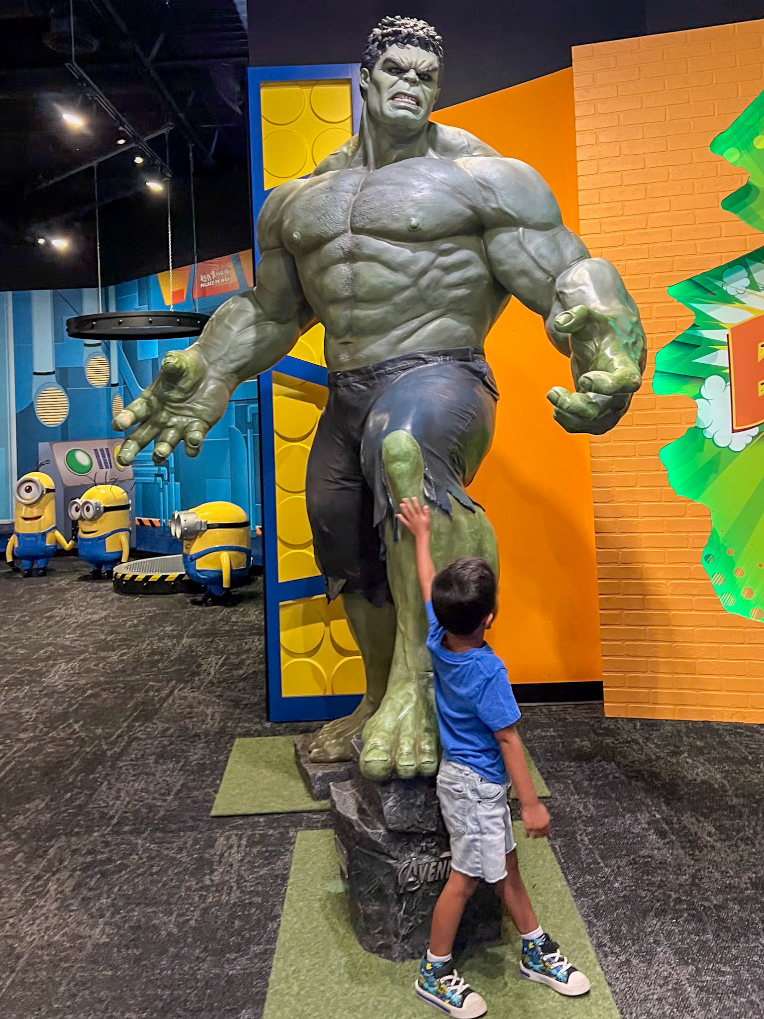 Louis Tussaud's Palace of Wax