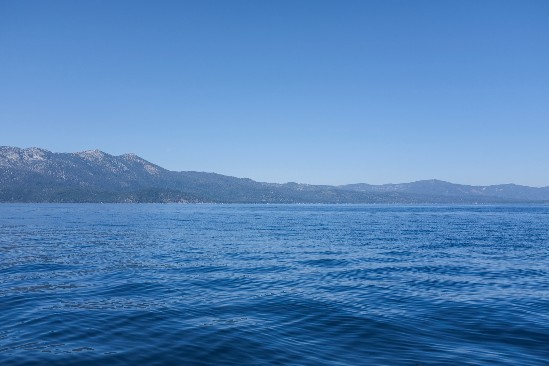 Lake Tahoe