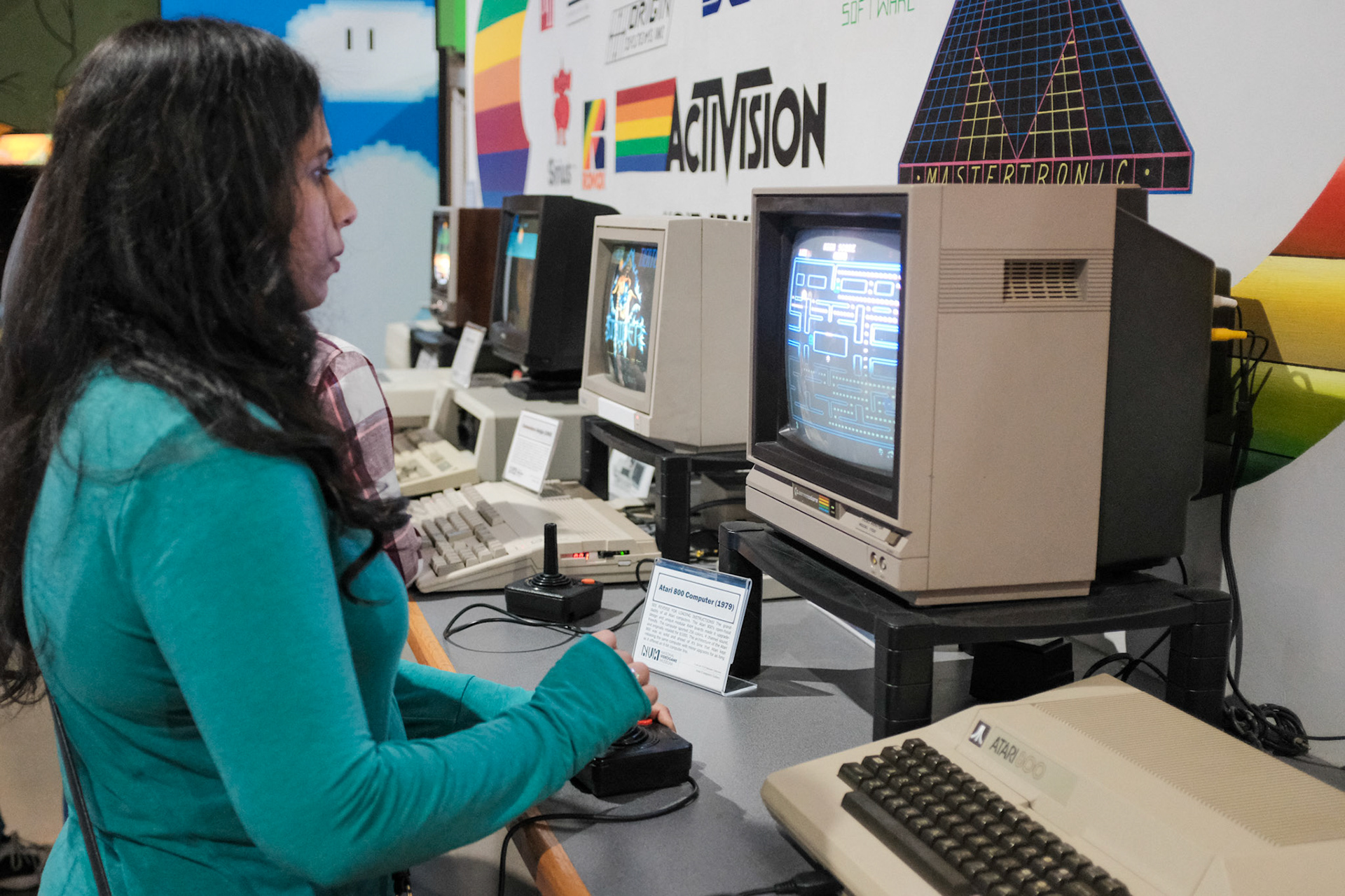 National Videogame Museum