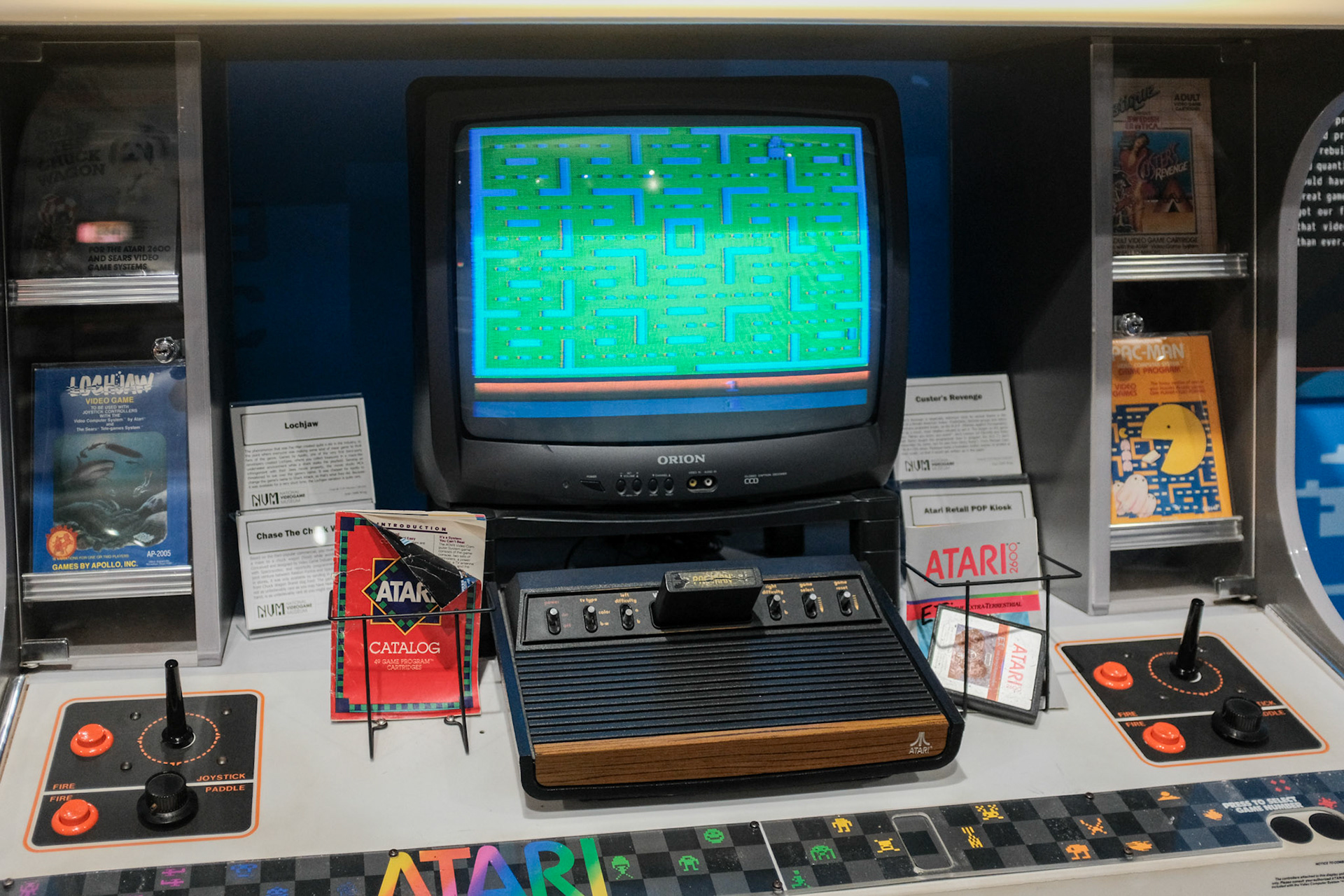 National Videogame Museum