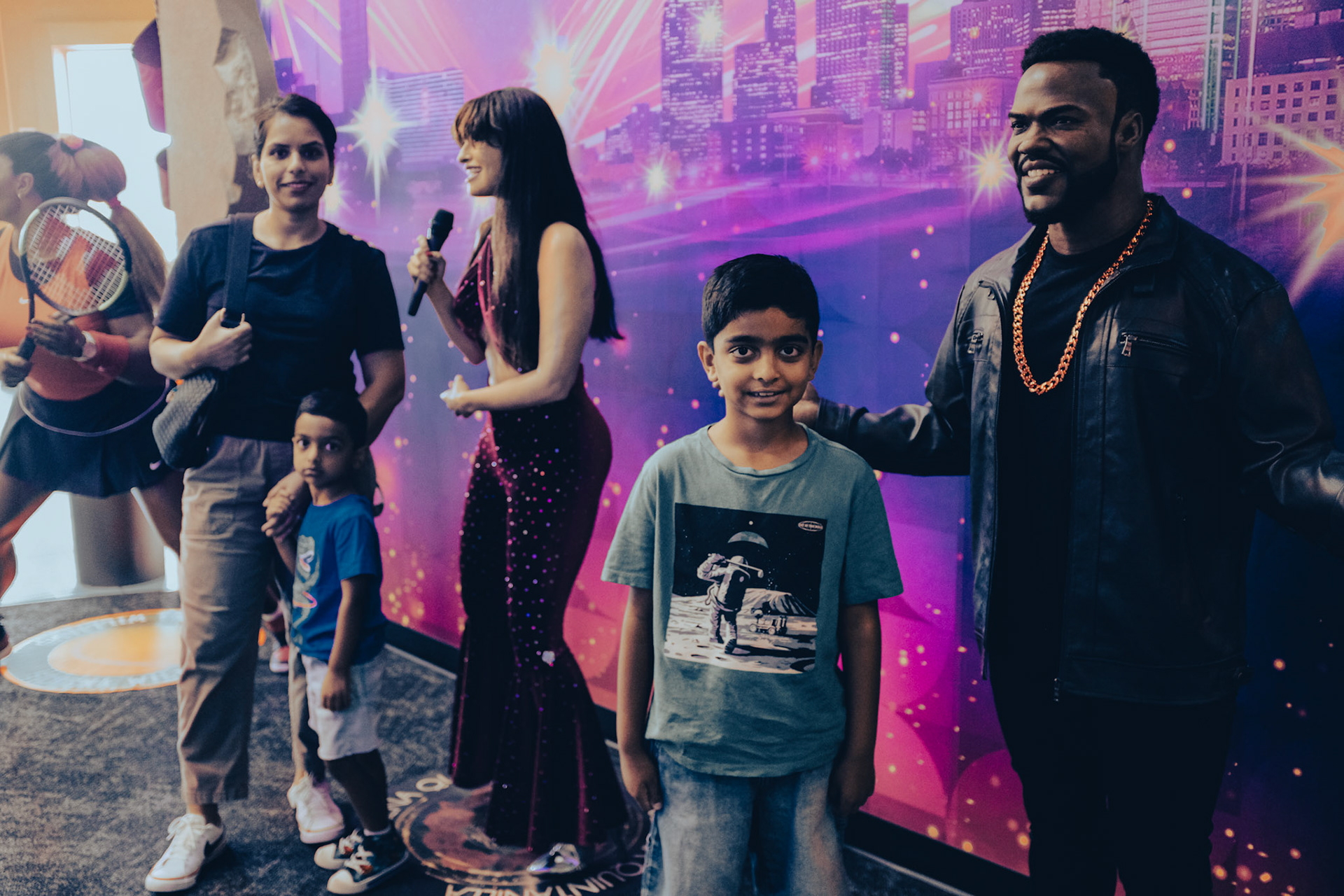 Louis Tussaud's Palace of Wax