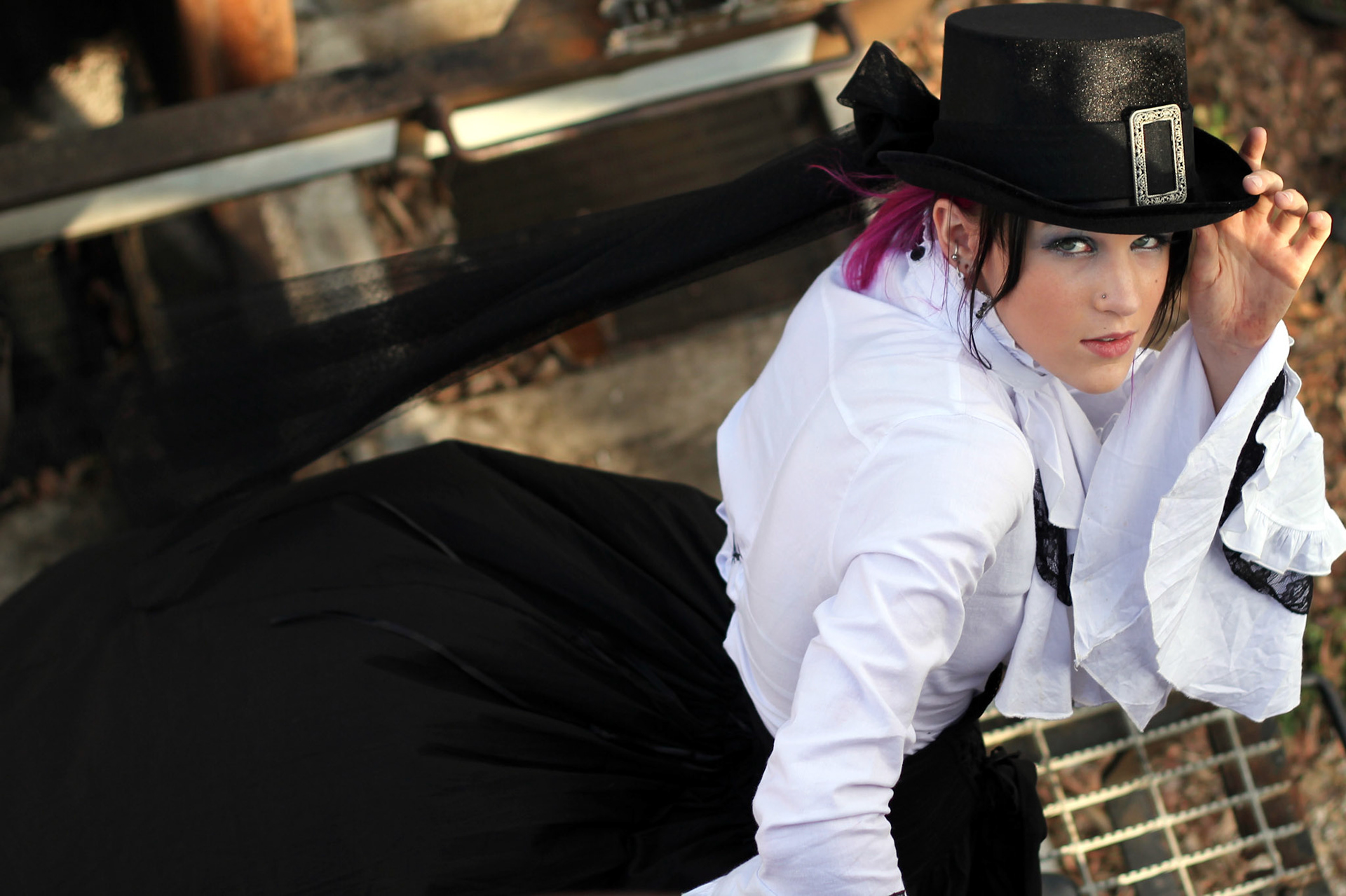 Steampunk in Grapevine