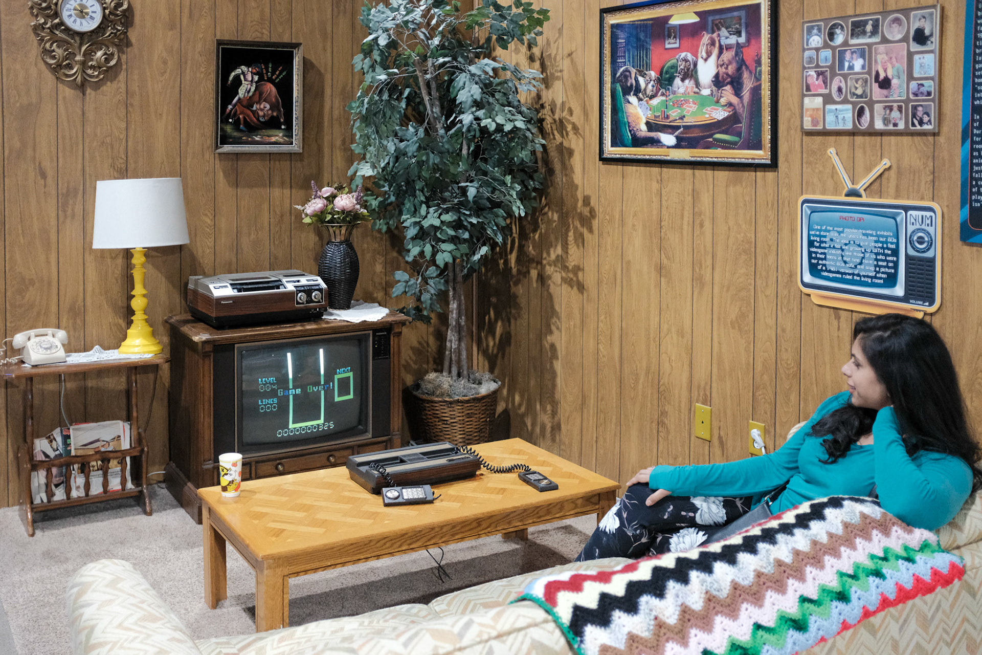 National Videogame Museum