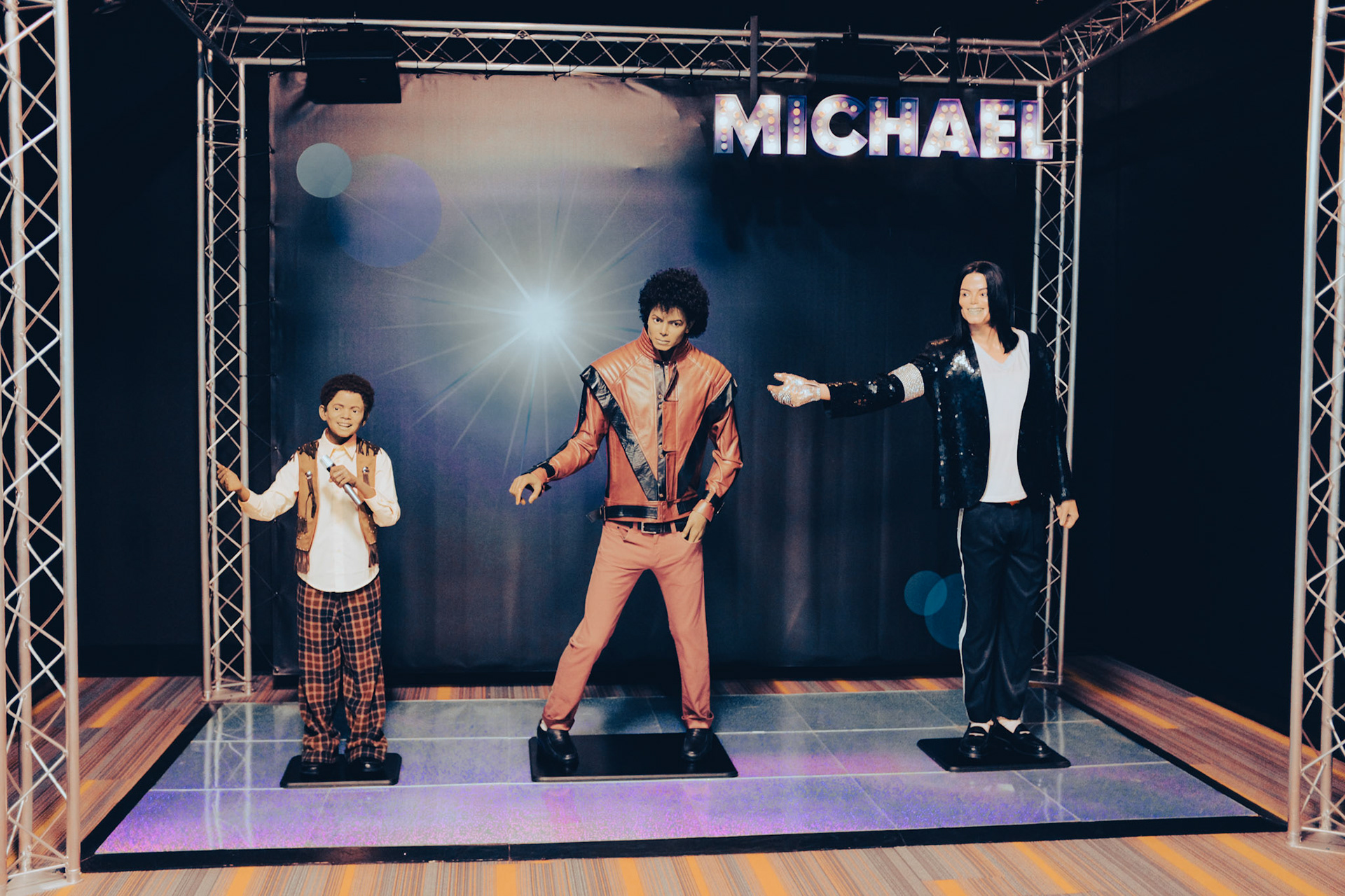 Louis Tussaud's Palace of Wax