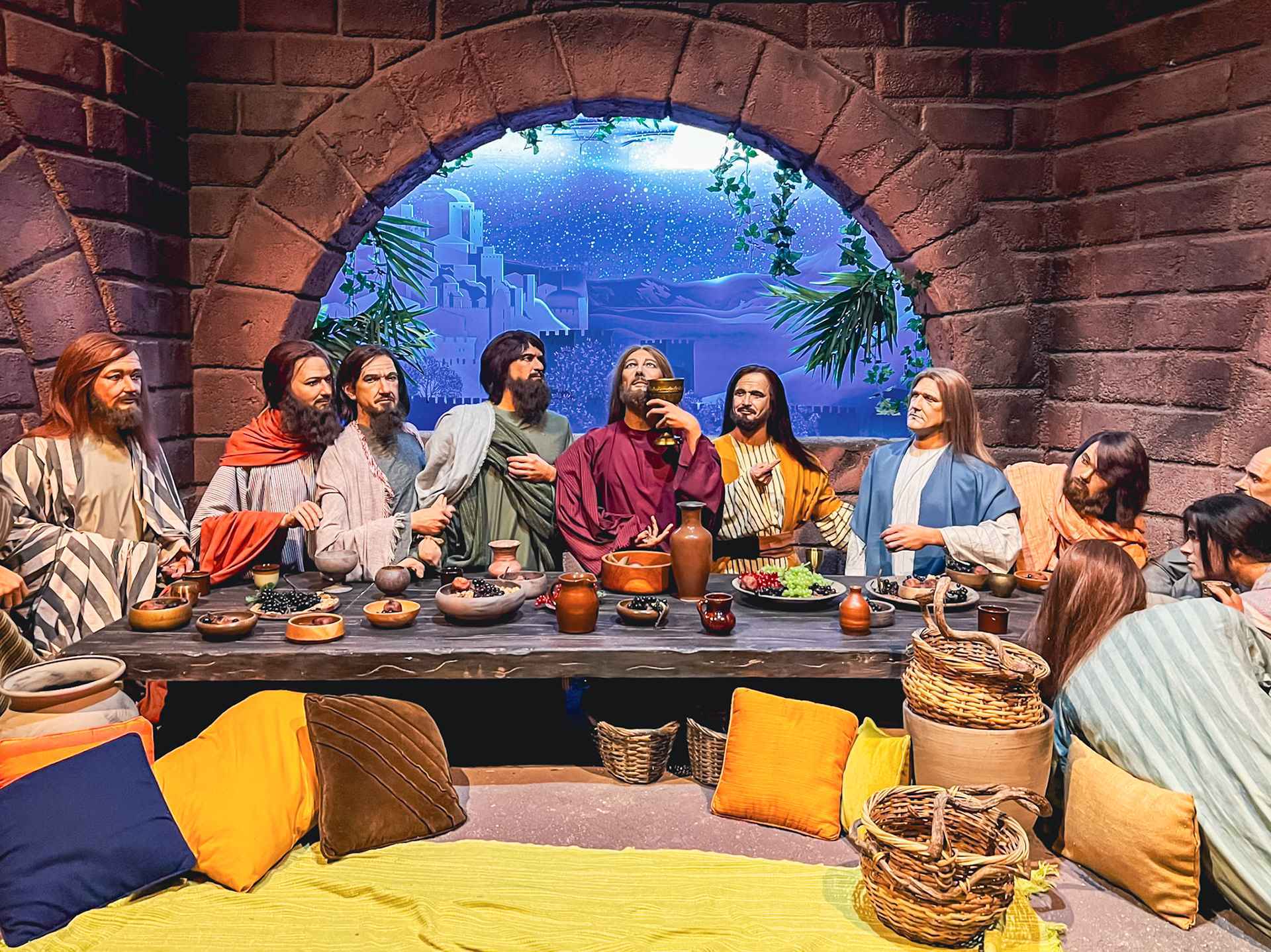 Louis Tussaud's Palace of Wax