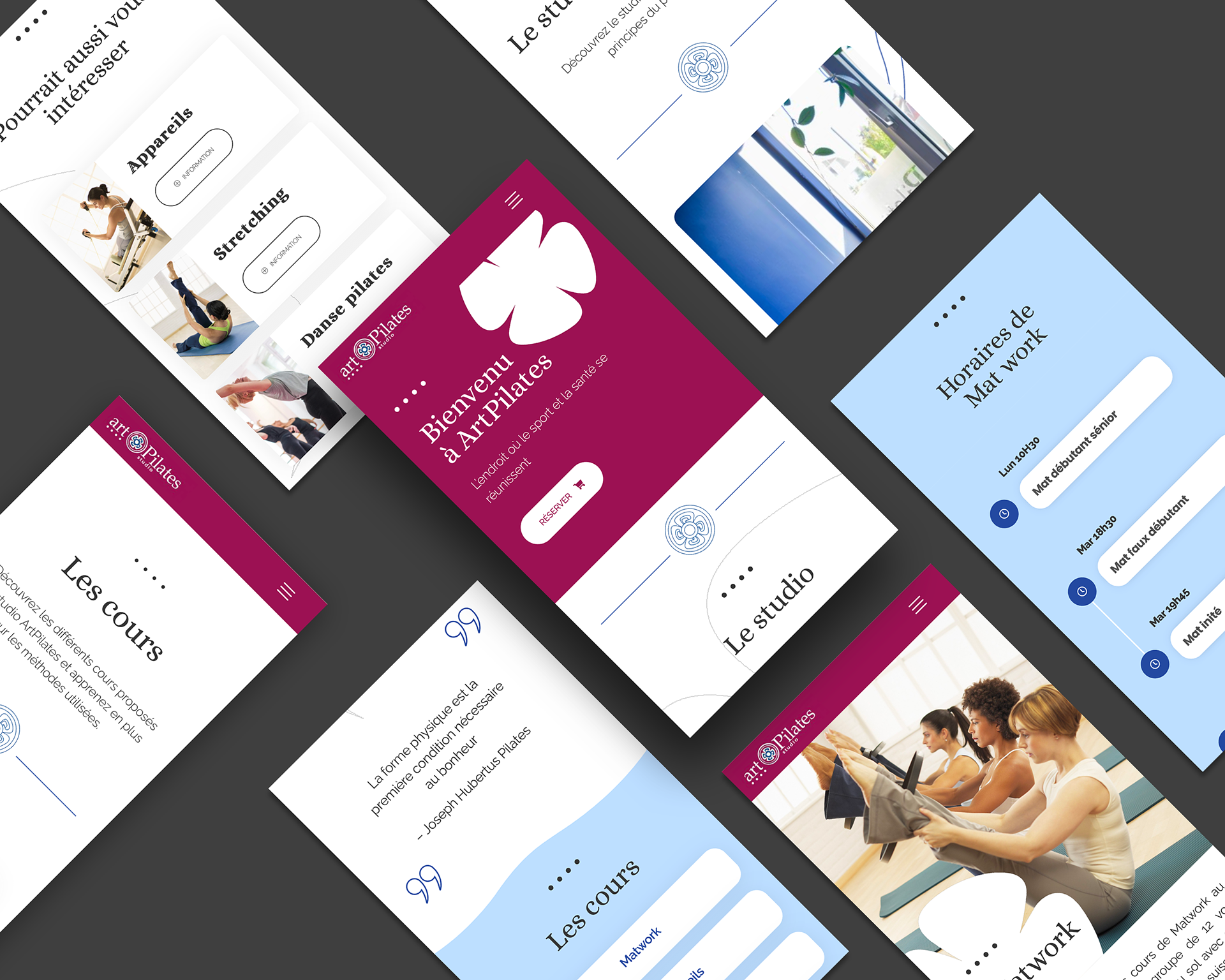 Phone responsive