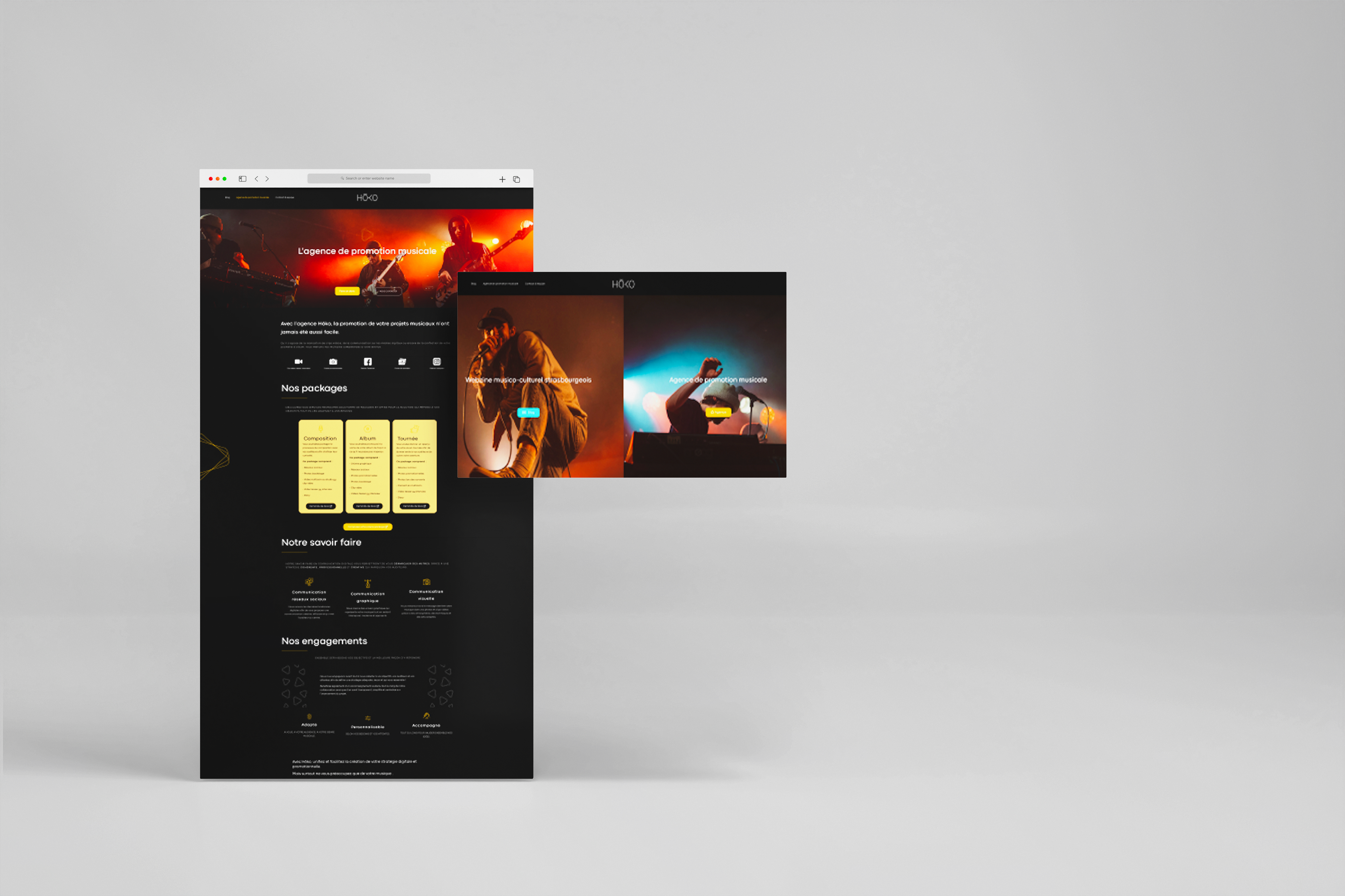 Website