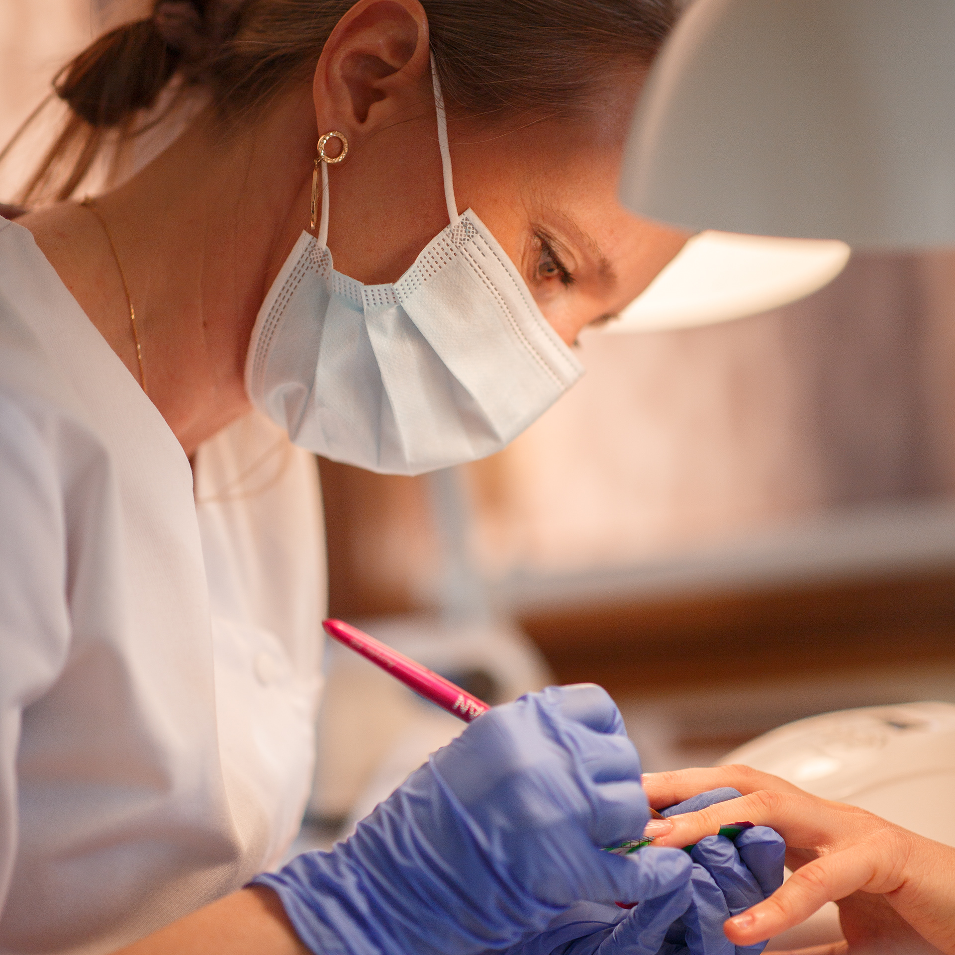 Reportage pour la communication